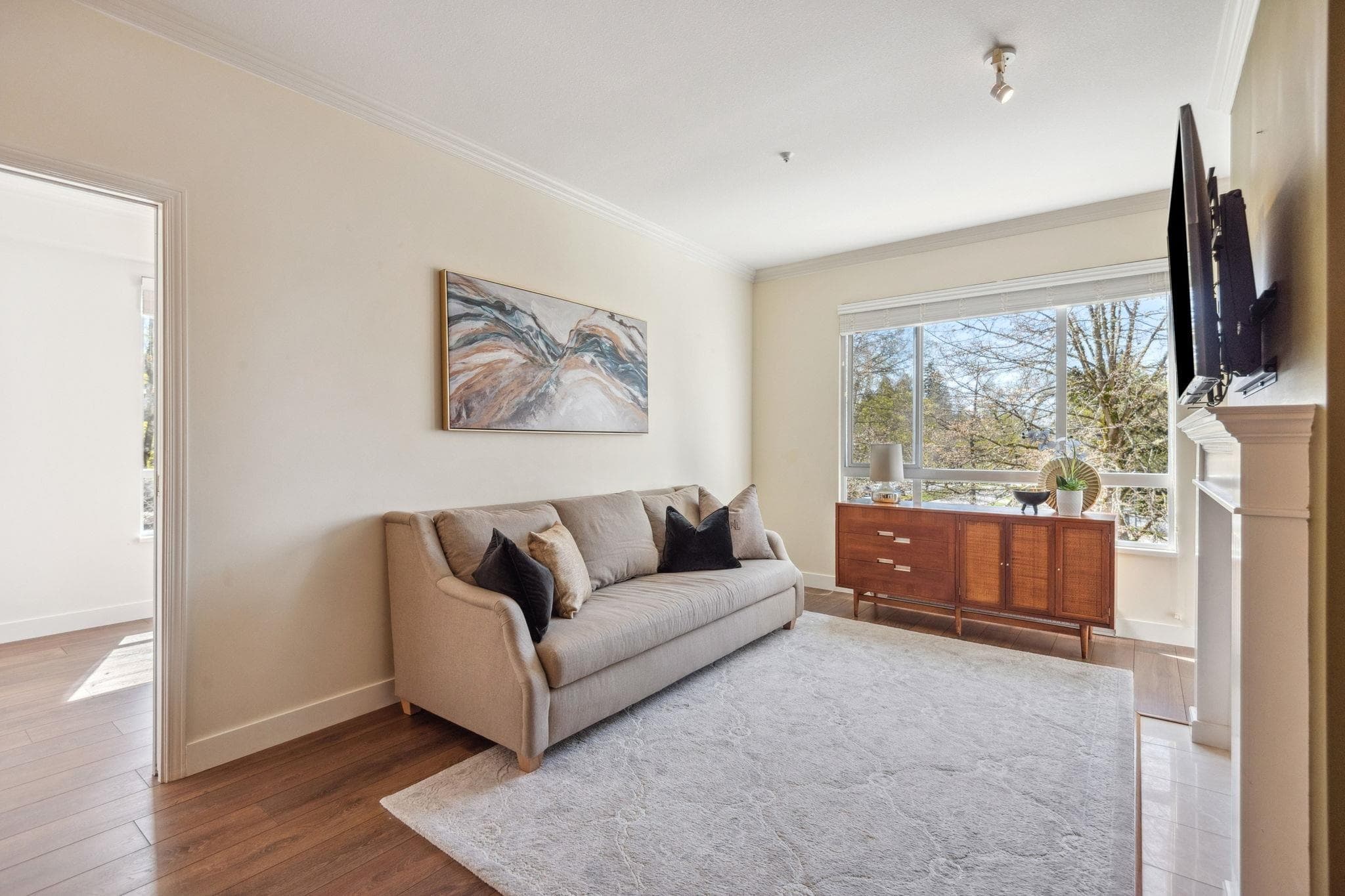 216 - 5735 Hampton Place, Vancouver, V6T 2G8 — photo 3