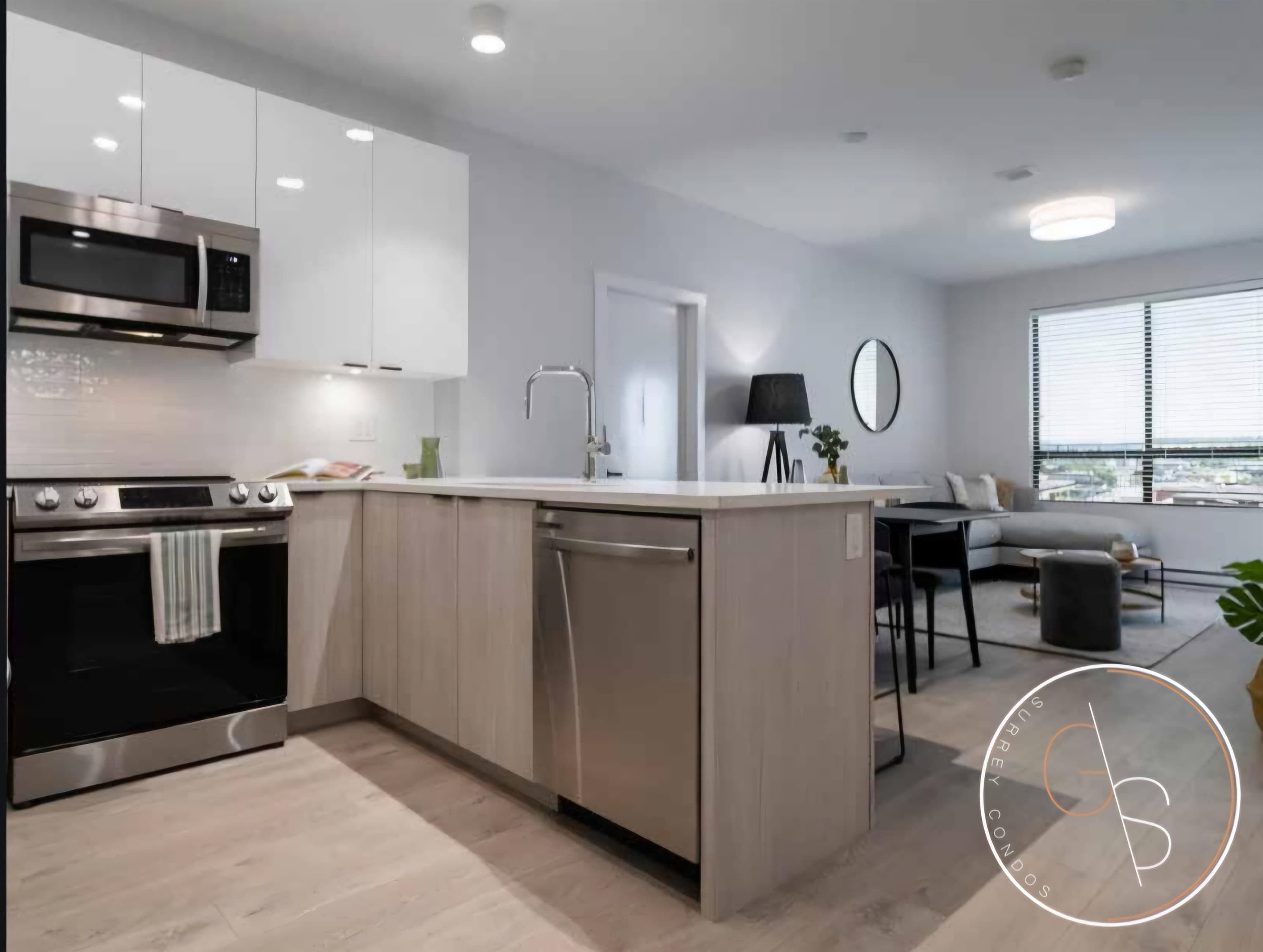 206 - 13458 95 Avenue, Surrey, V0V 0V0 — photo 3