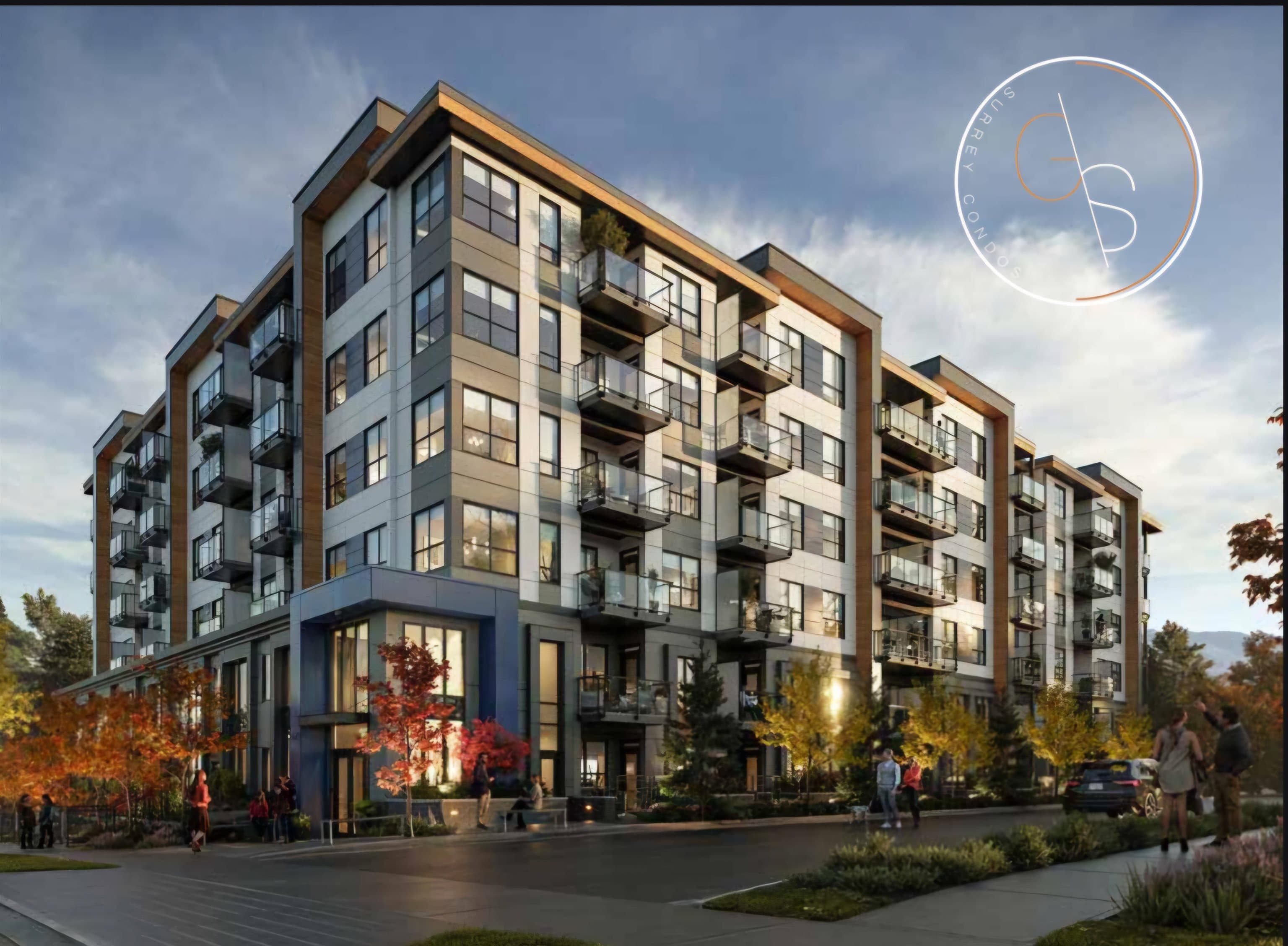 206 - 13458 95 Avenue, Surrey