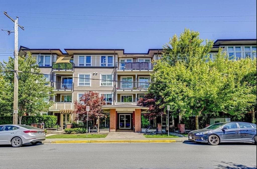 410 - 12040 222 Street, Maple Ridge, V2X 5W1 — photo 1