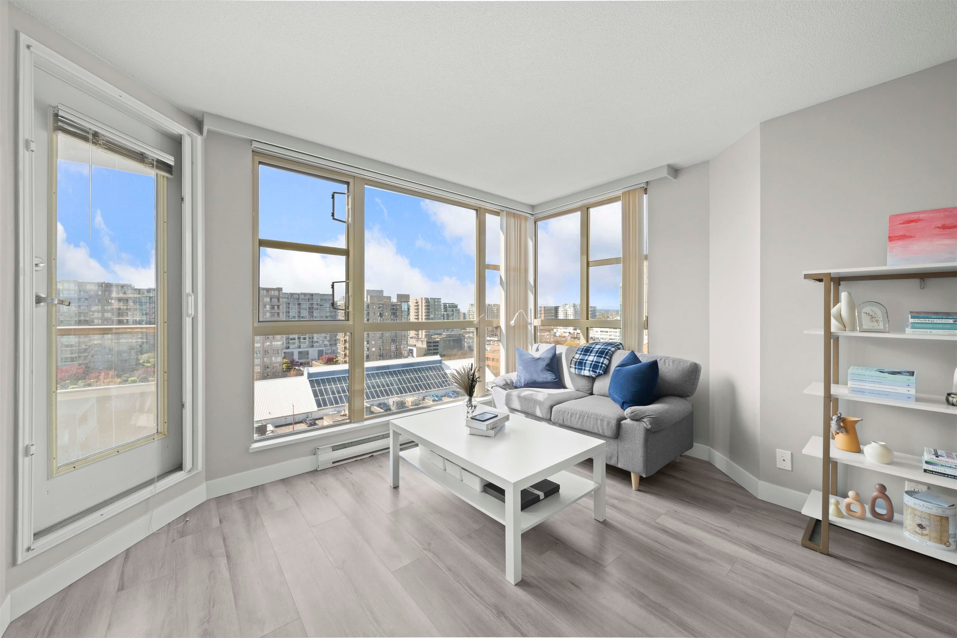 1307 - 6119 Cooney Road, Richmond, V6Y 4B7 — photo 5