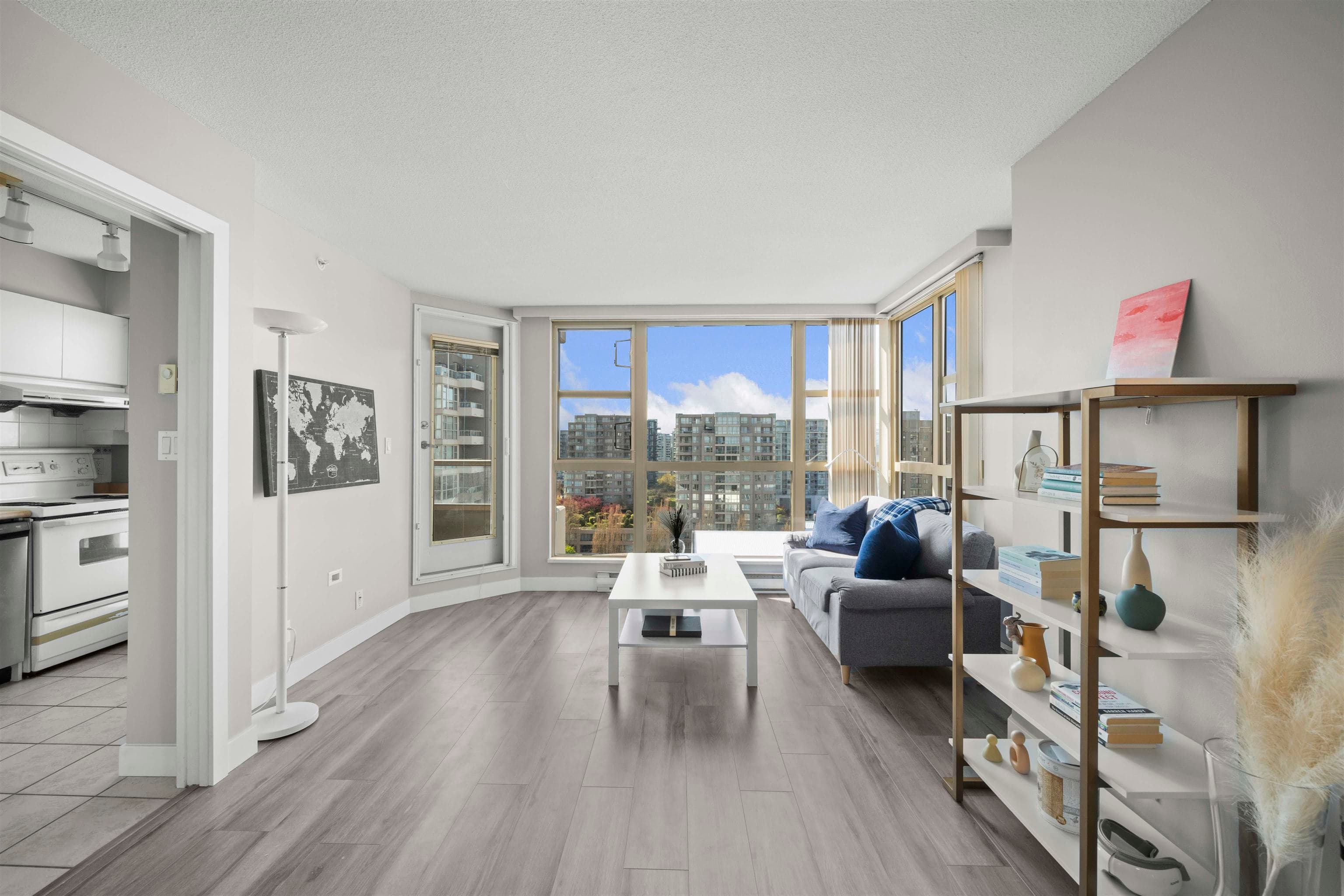 1307 - 6119 Cooney Road, Richmond, V6Y 4B7 — photo 4