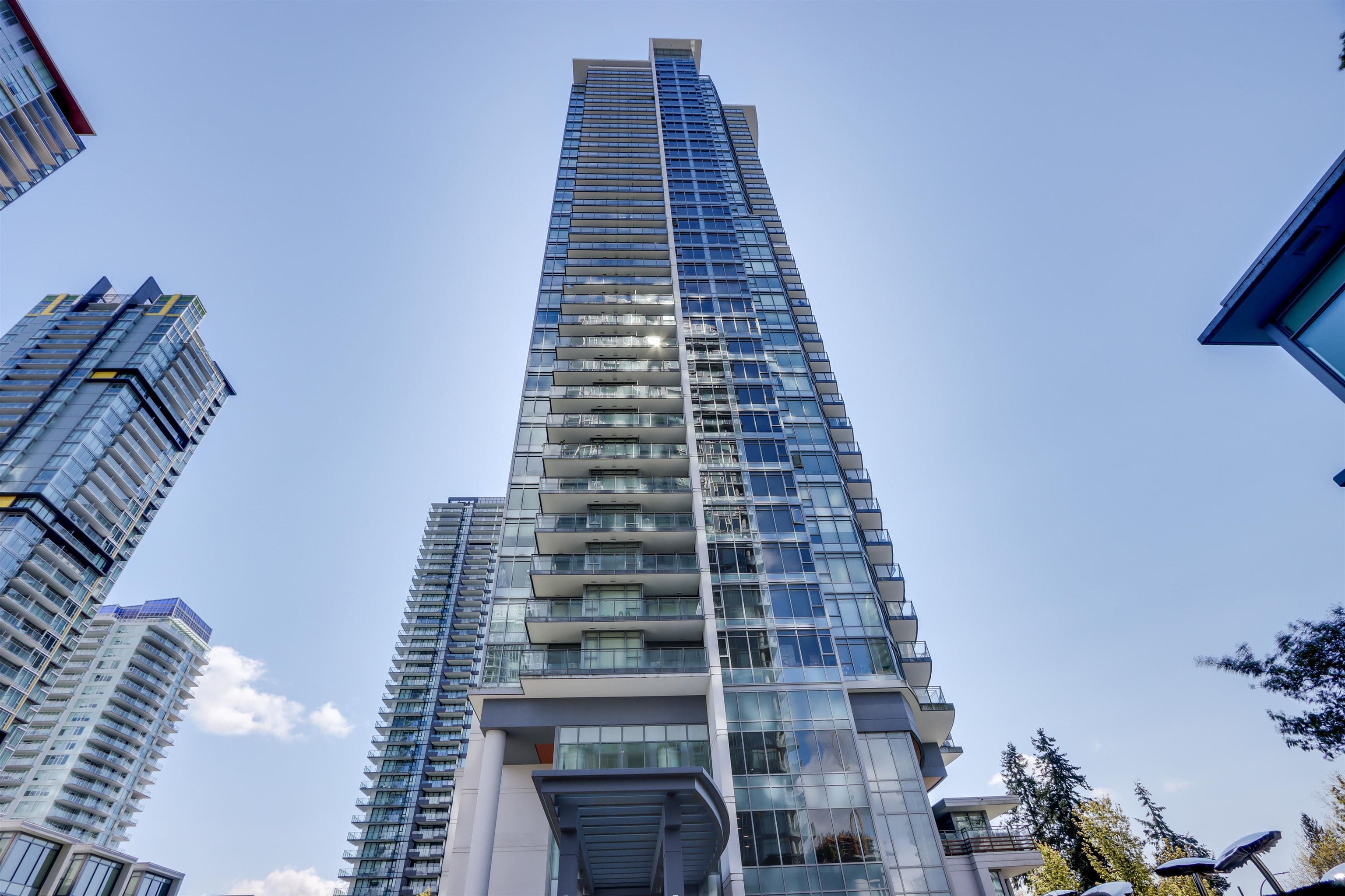 3208 - 4900 Lennox Lane, Burnaby, V5H 0G9 — photo 1