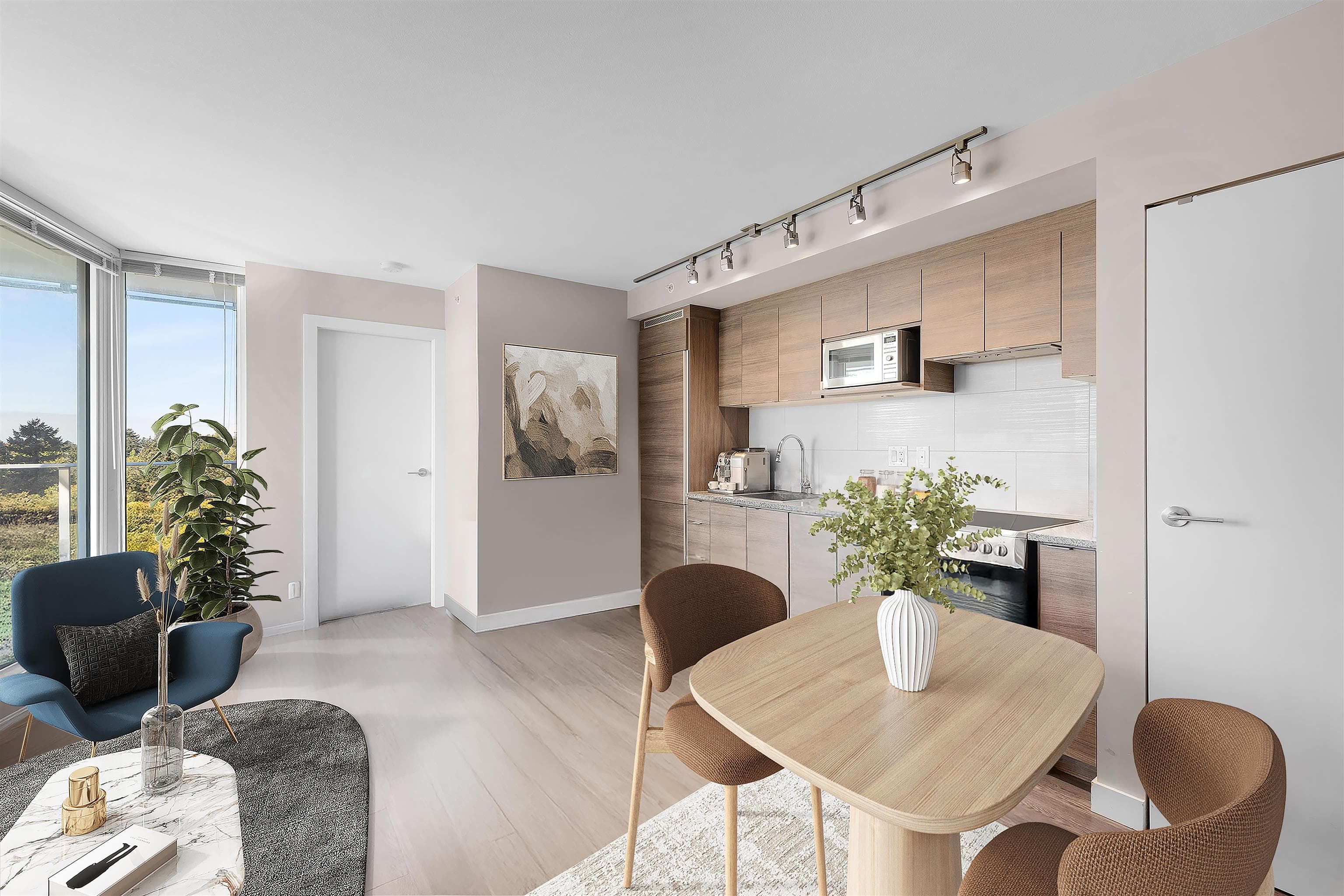1003 - 488 SW Marine Drive, Vancouver, V5X 0C6 — photo 2