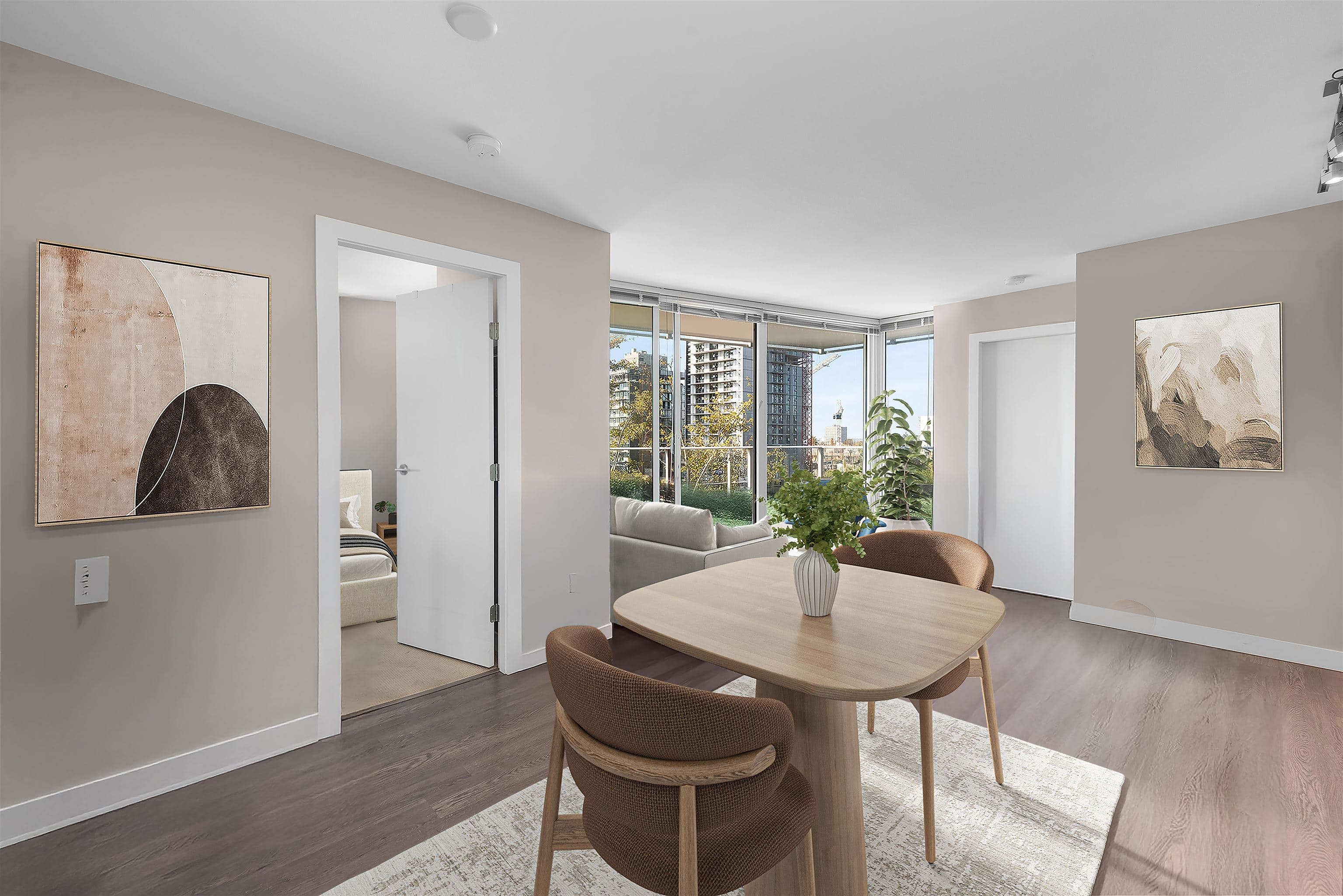 1003 - 488 SW Marine Drive, Vancouver, V5X 0C6 — photo 3