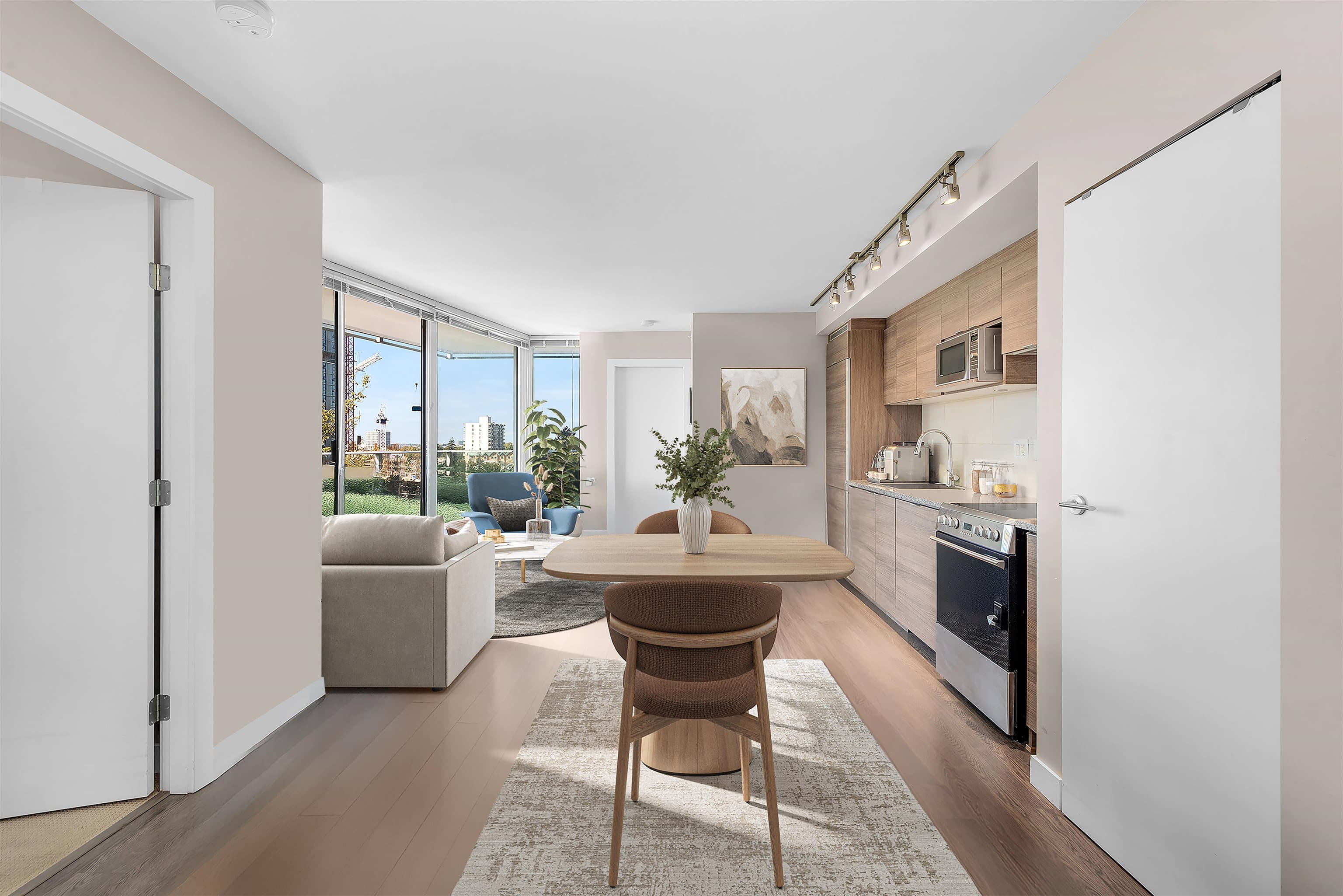1003 - 488 SW Marine Drive, Vancouver, V5X 0C6 — photo 4