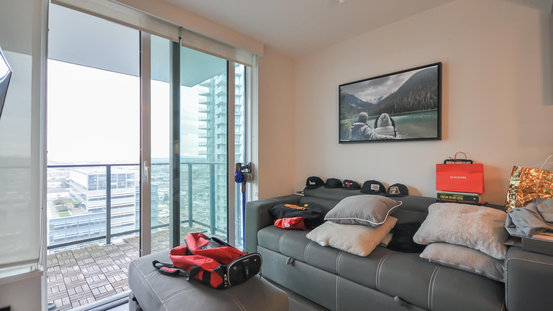 2806 - 8189 Cambie Street, Vancouver, V6B 0G6 — photo 3