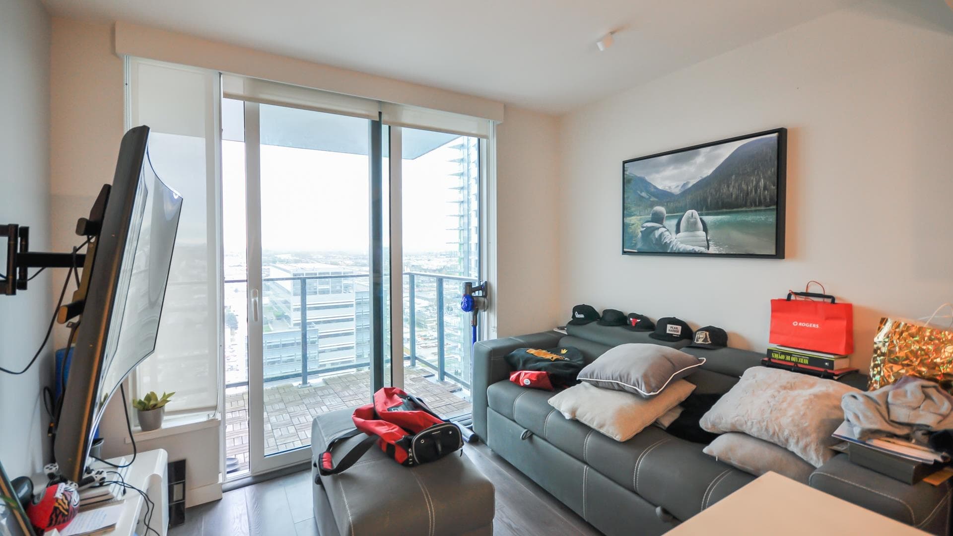 2806 - 8189 Cambie Street, Vancouver, V6B 0G6 — photo 5
