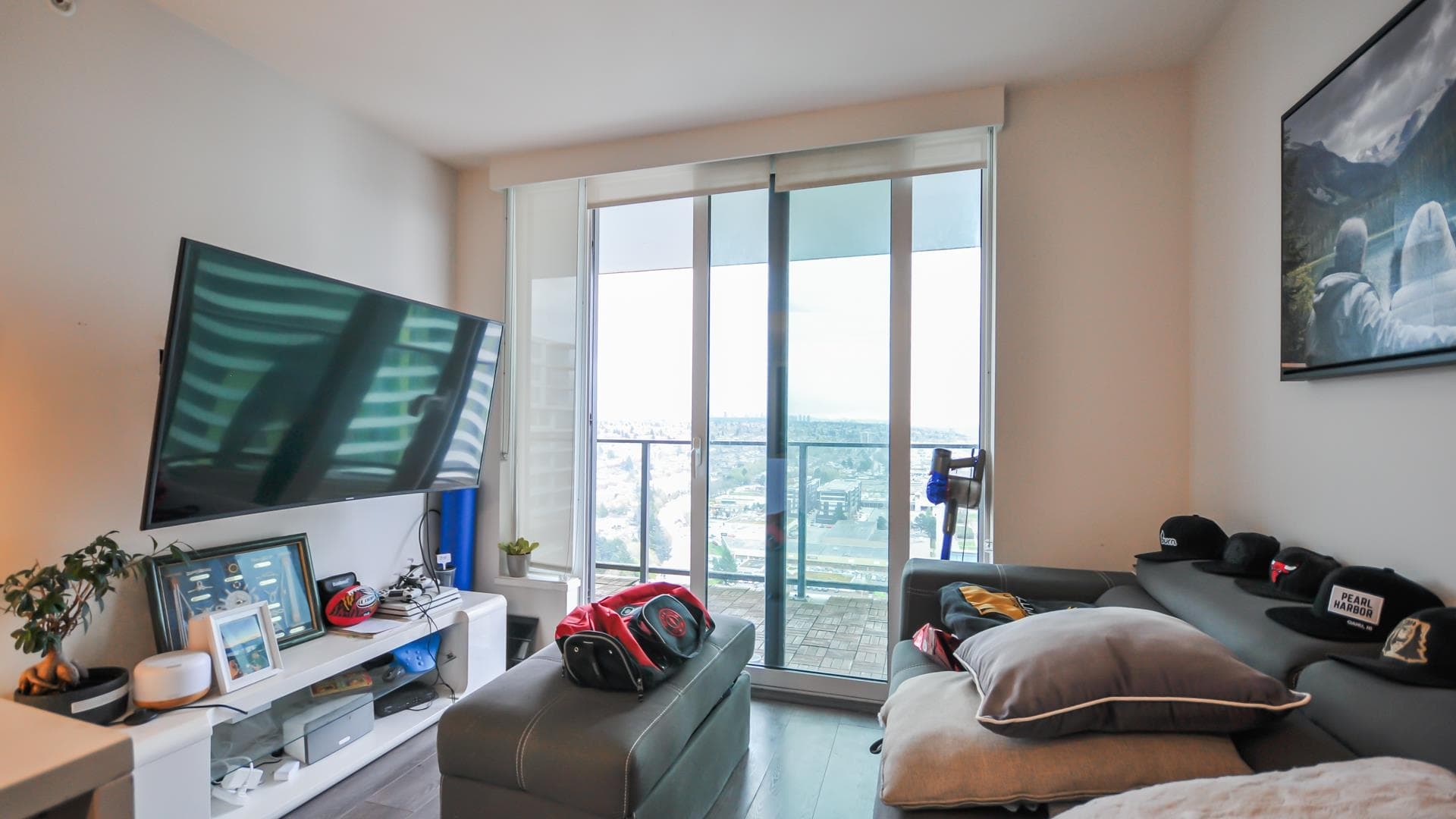 2806 - 8189 Cambie Street, Vancouver, V6B 0G6 — photo 4