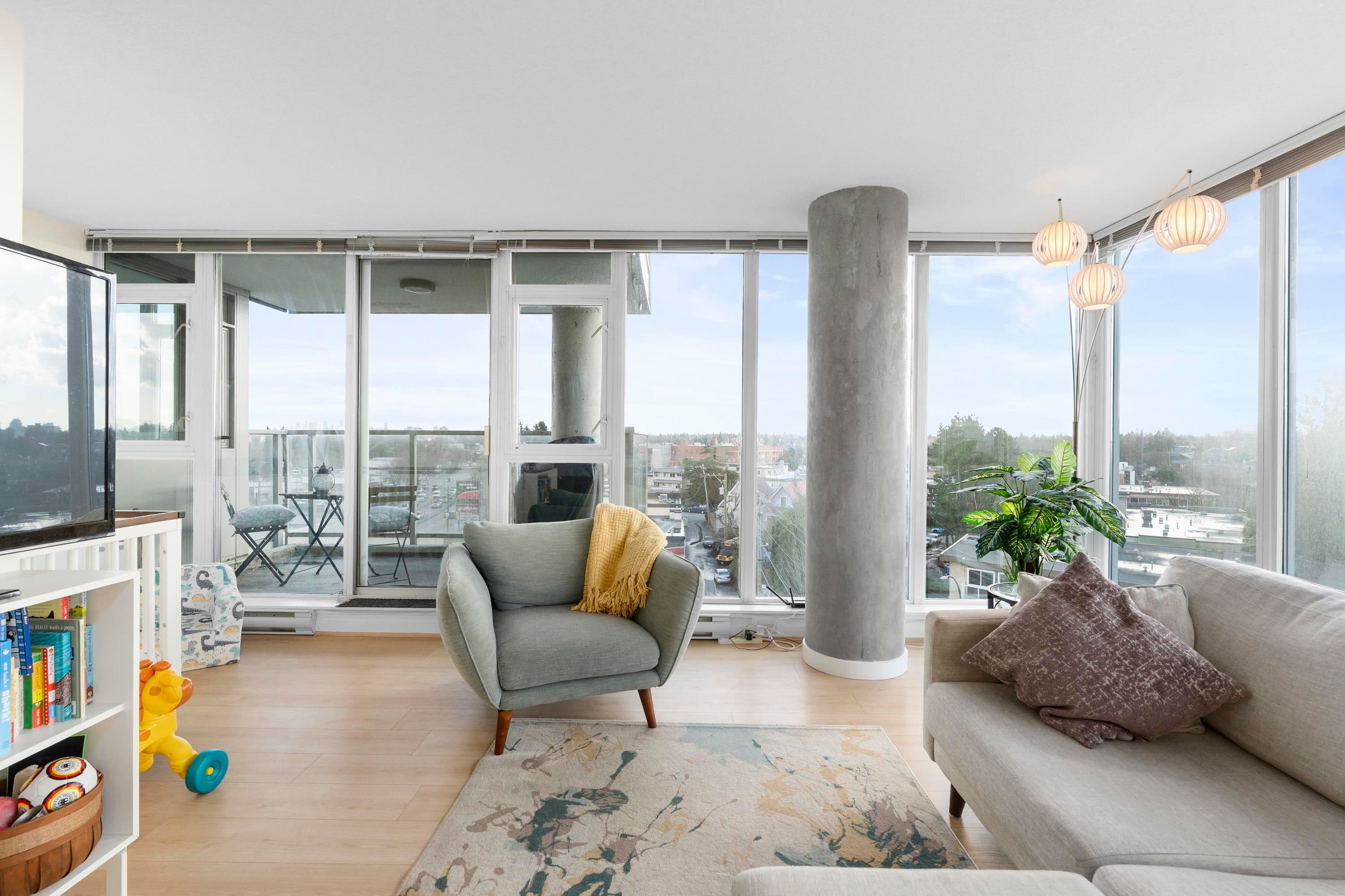 709 - 2770 Sophia Street, Vancouver, V5T 0A4 — photo 3