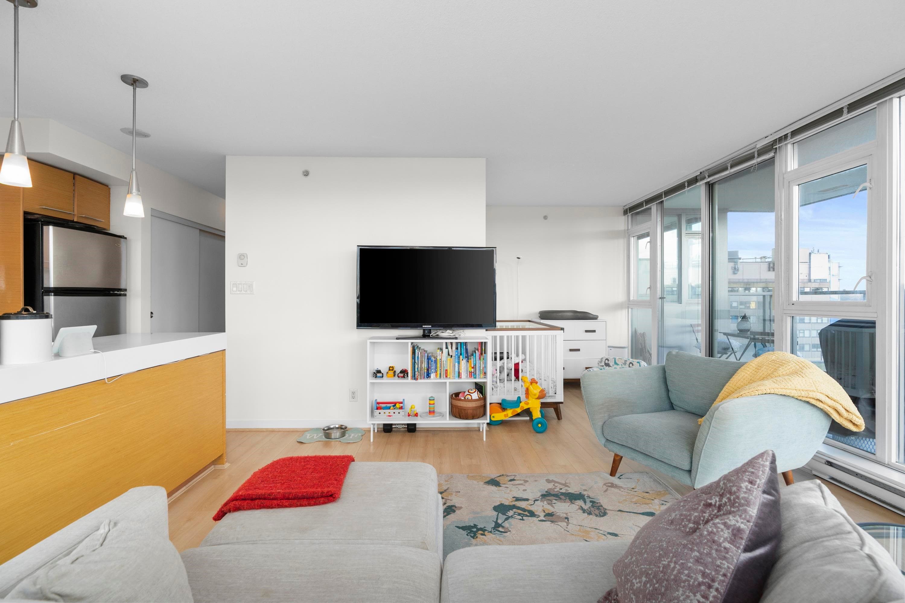 709 - 2770 Sophia Street, Vancouver, V5T 0A4 — photo 5