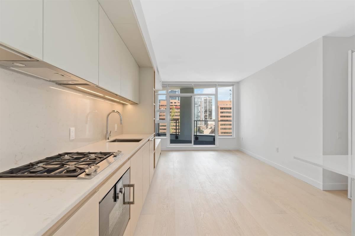 1106 - 1289 Hornby Street, Vancouver, V6Z 0G7 — photo 2