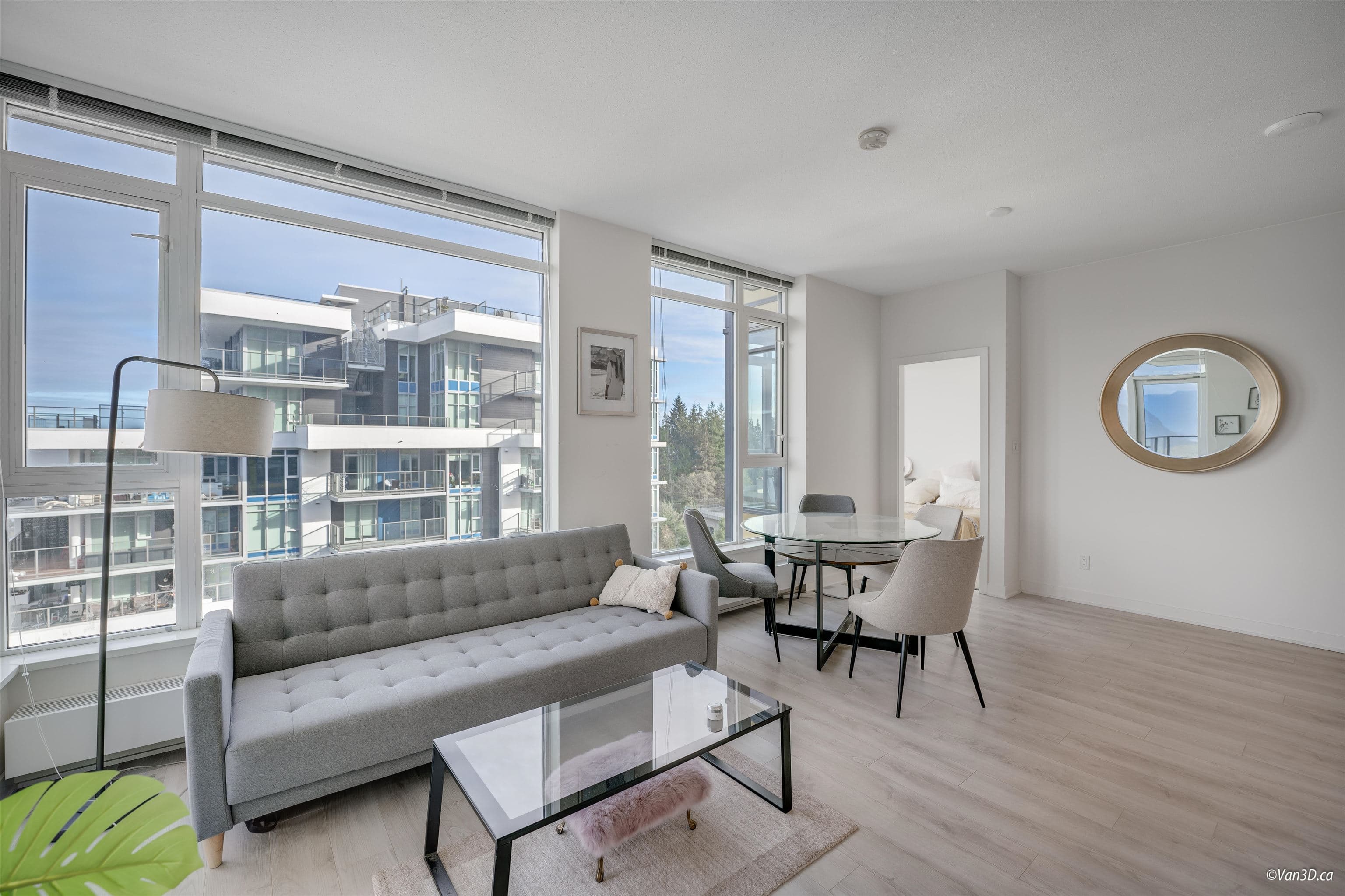 1103 - 8850 University Crescent, Burnaby, V5A 0C8 — photo 4