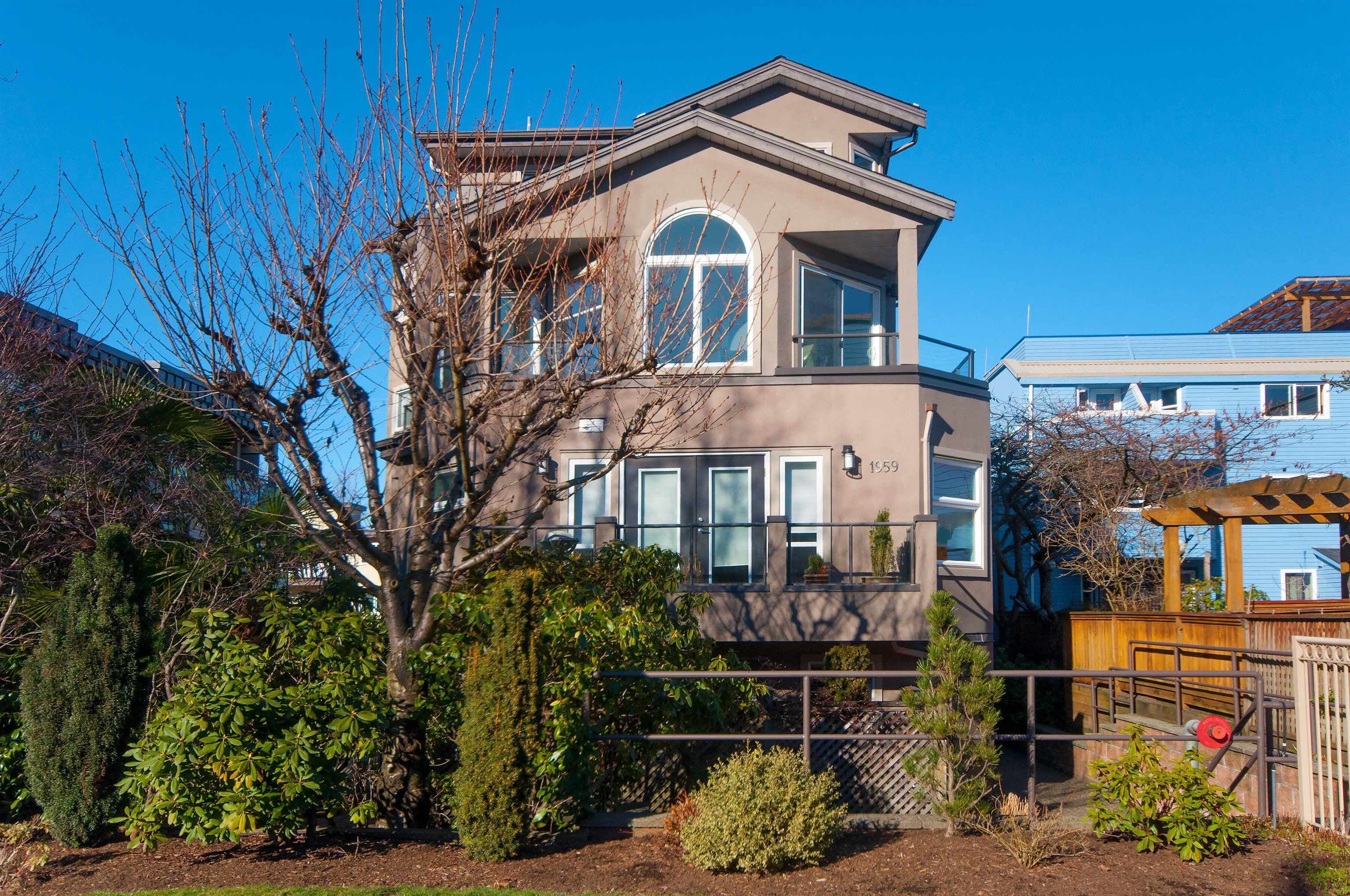 202 - 1959 W 2nd Avenue, Vancouver, V6J 1J2 — photo 2