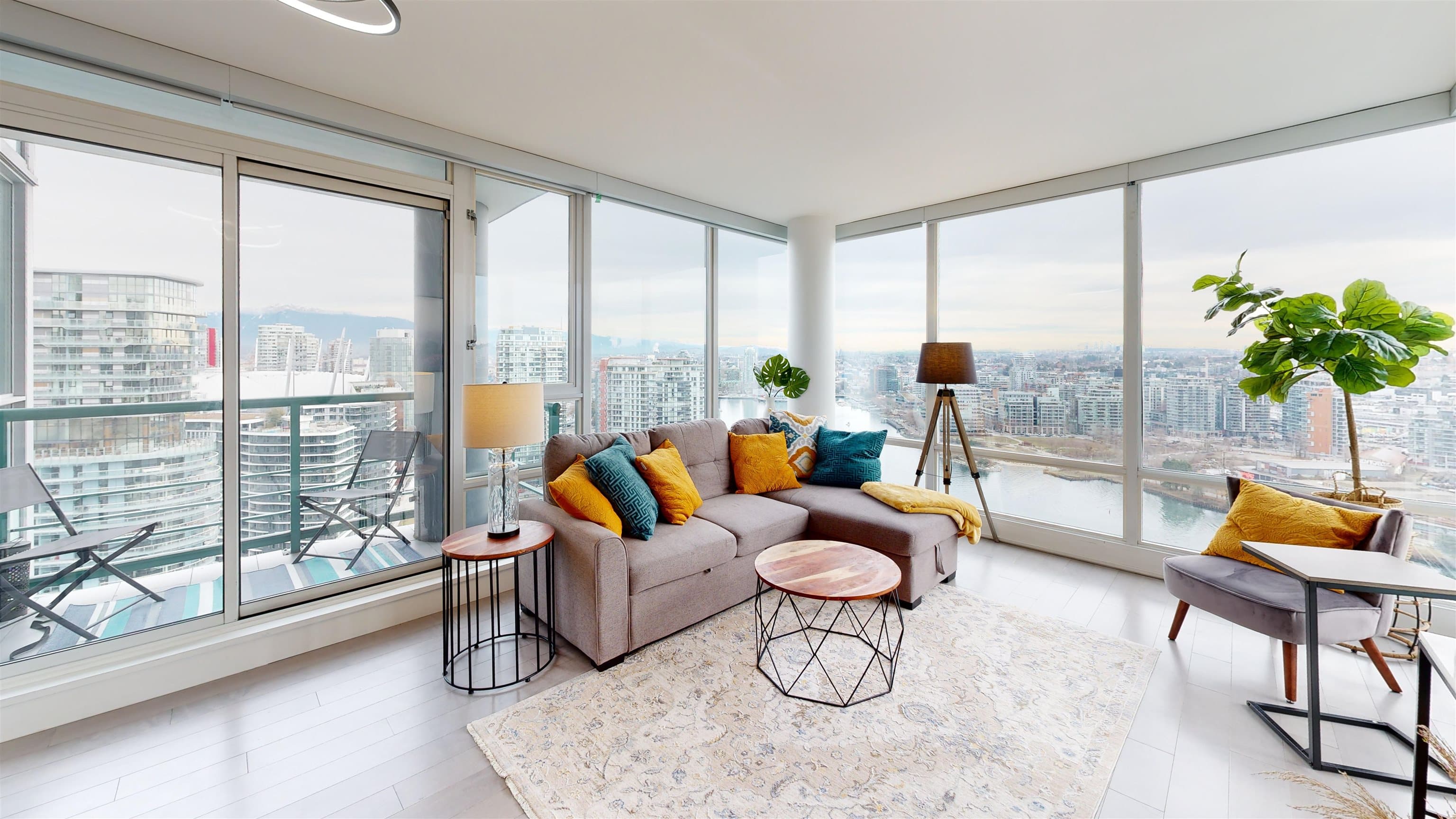 3103 - 1033 Marinaside Crescent, Vancouver, V6Z 3A3 — photo 3