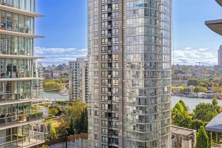 1601 - 501 Pacific Street, Vancouver, V6Z 2X6 — photo 3