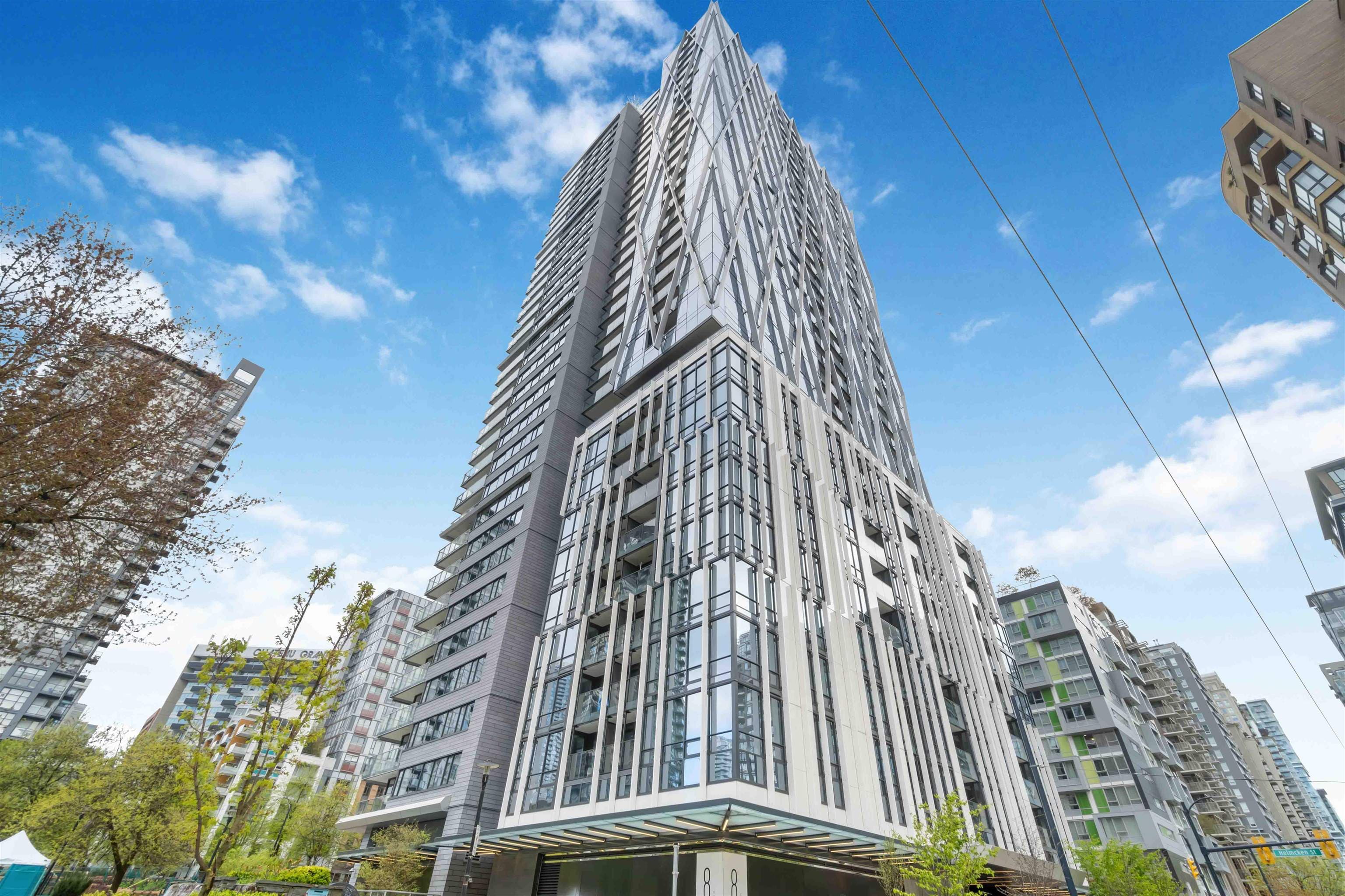 1305 - 1111 Richards Street, Vancouver, V6B 0S3 — photo 2