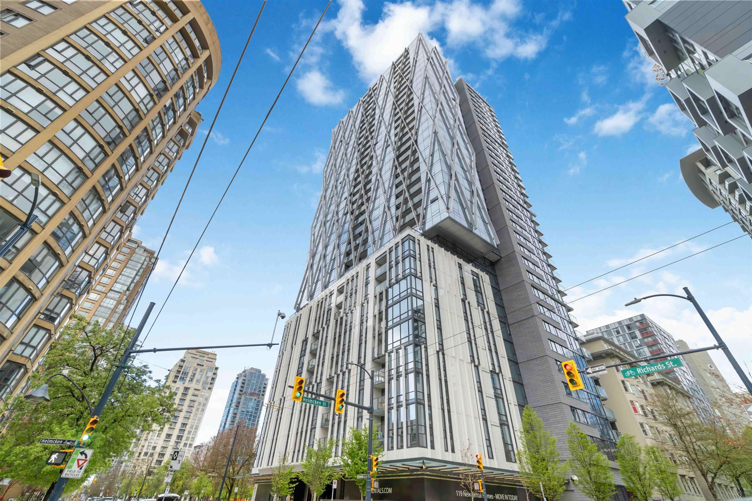 1305 - 1111 Richards Street, Vancouver, V6B 0S3 — photo 3