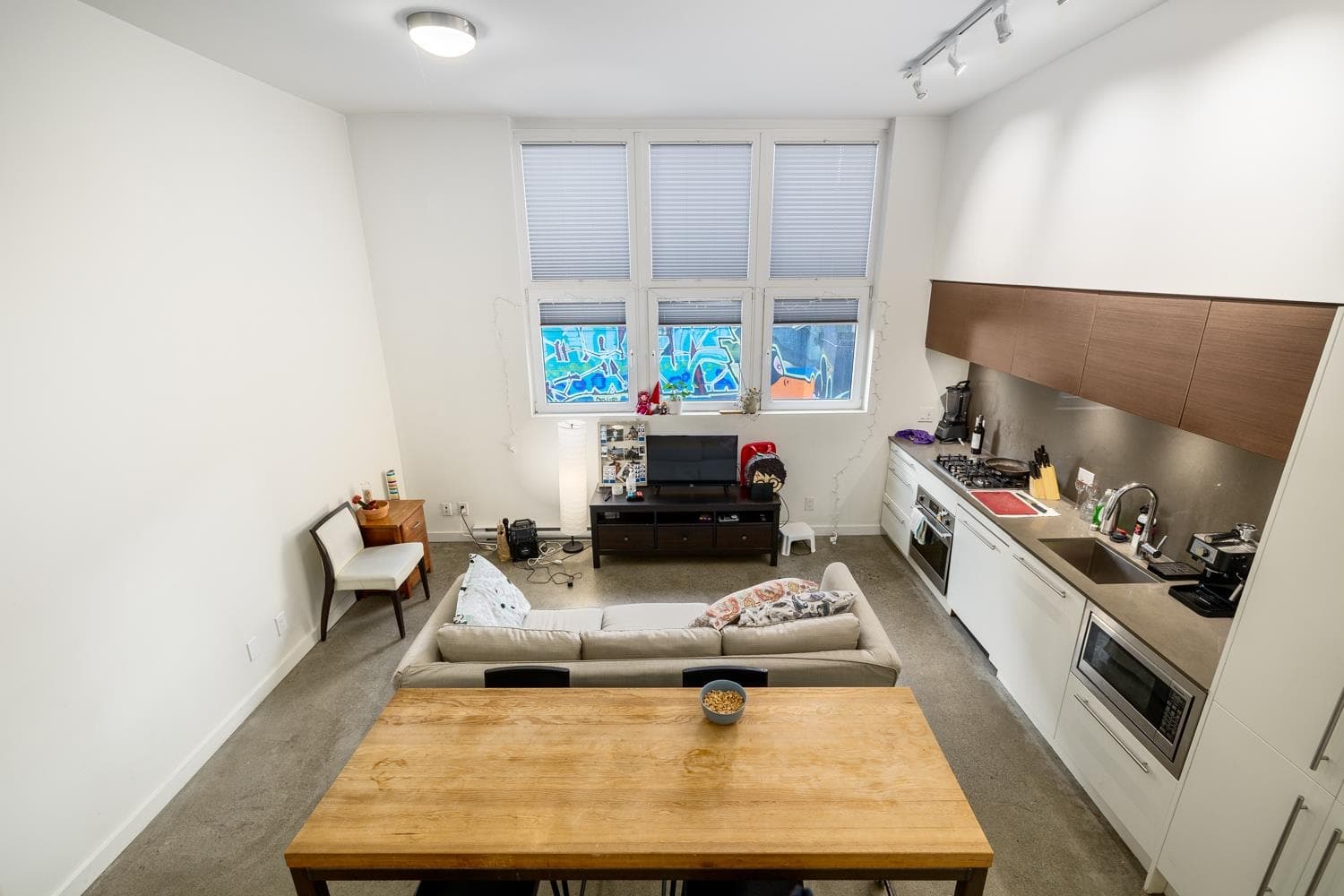208 - 150 E Cordova Street, Vancouver, V6A 0E7 — photo 5