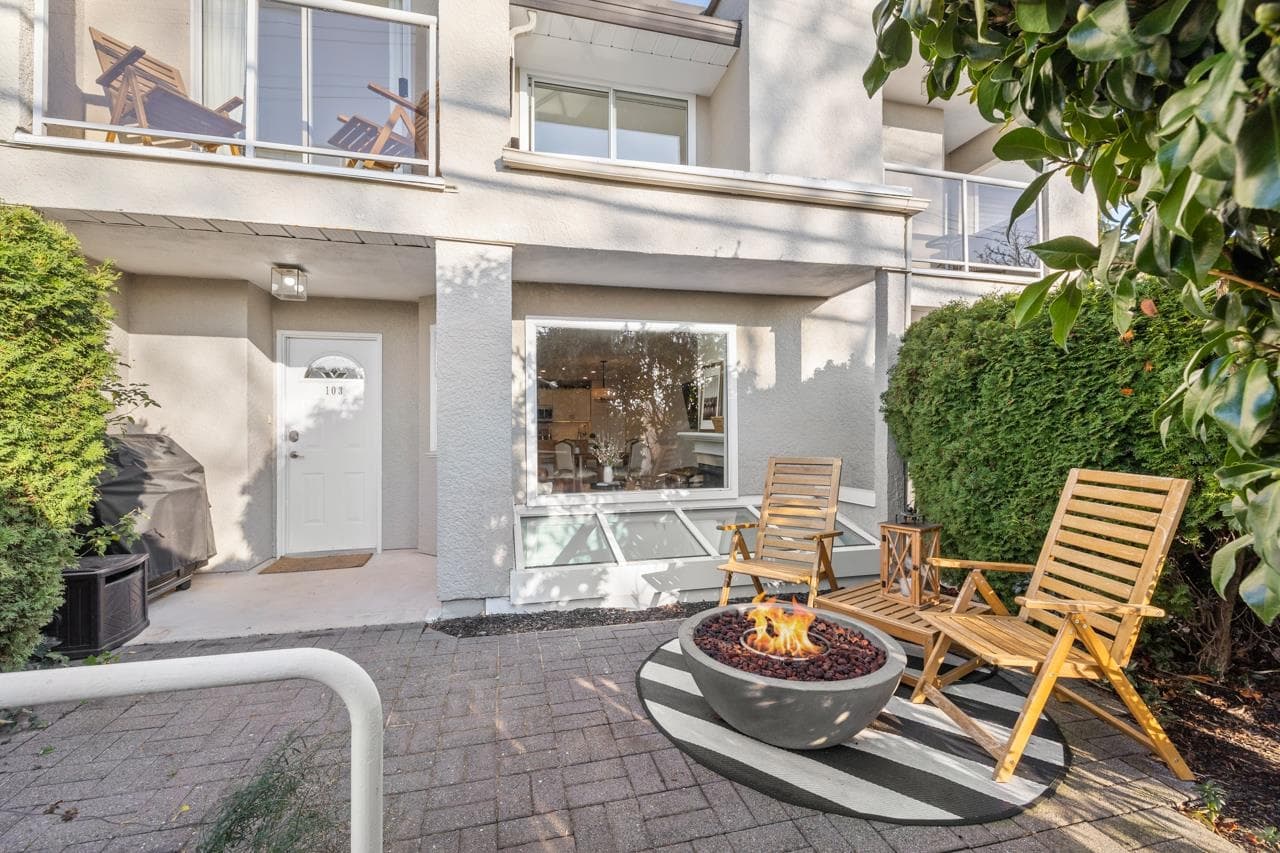 103 - 1225 Merklin Street, White Rock, V4B 4B8 — photo 3