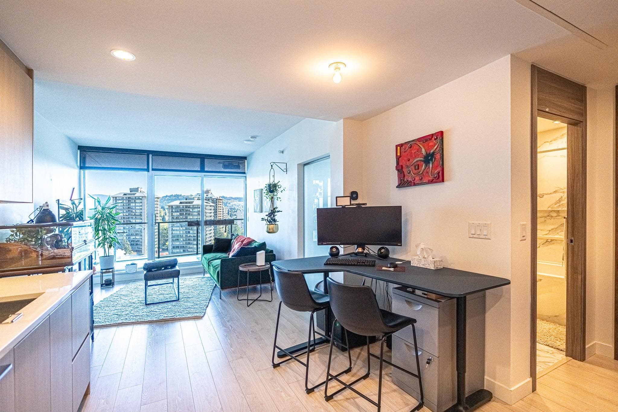 1606 - 4880 Lougheed Highway, Burnaby, V5C 0N1 — photo 5