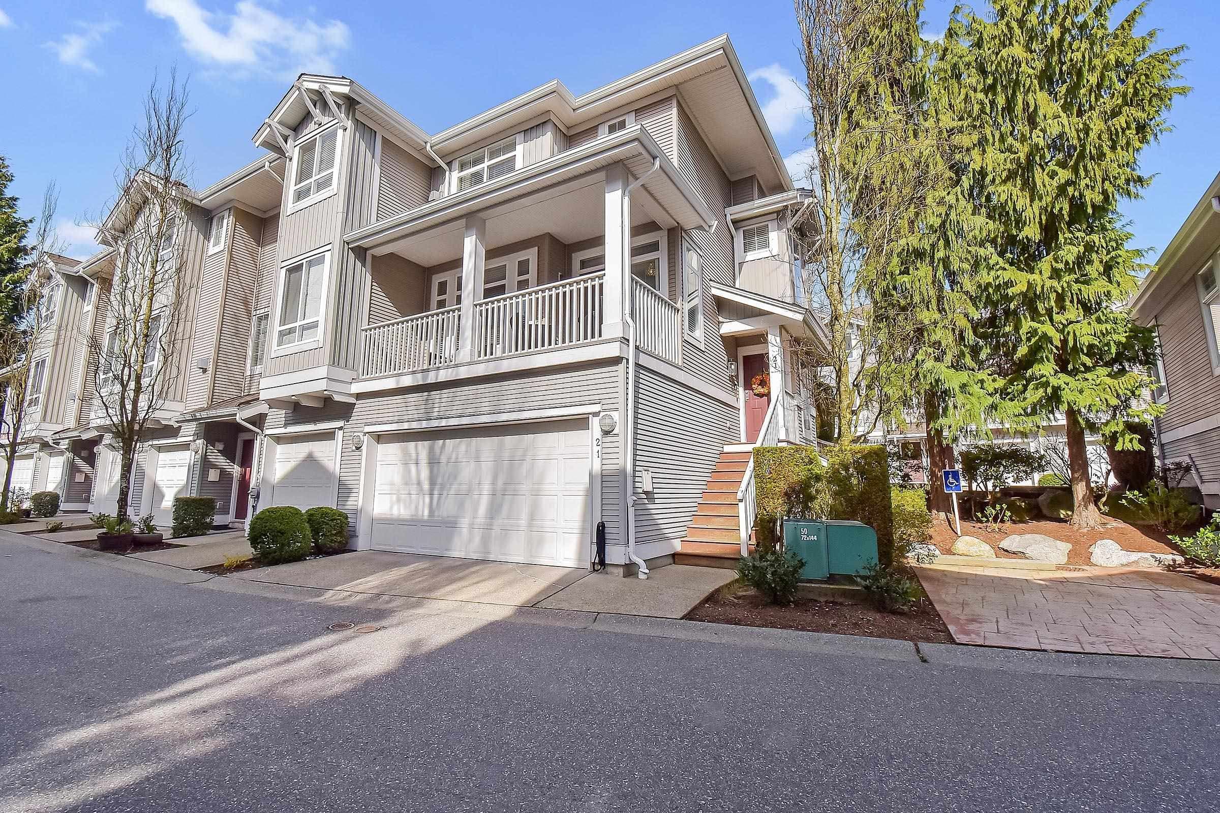 21 - 15068 58 Avenue, Surrey