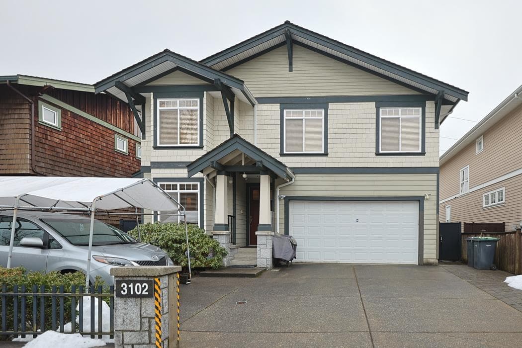 3102 Robson Drive, Coquitlam