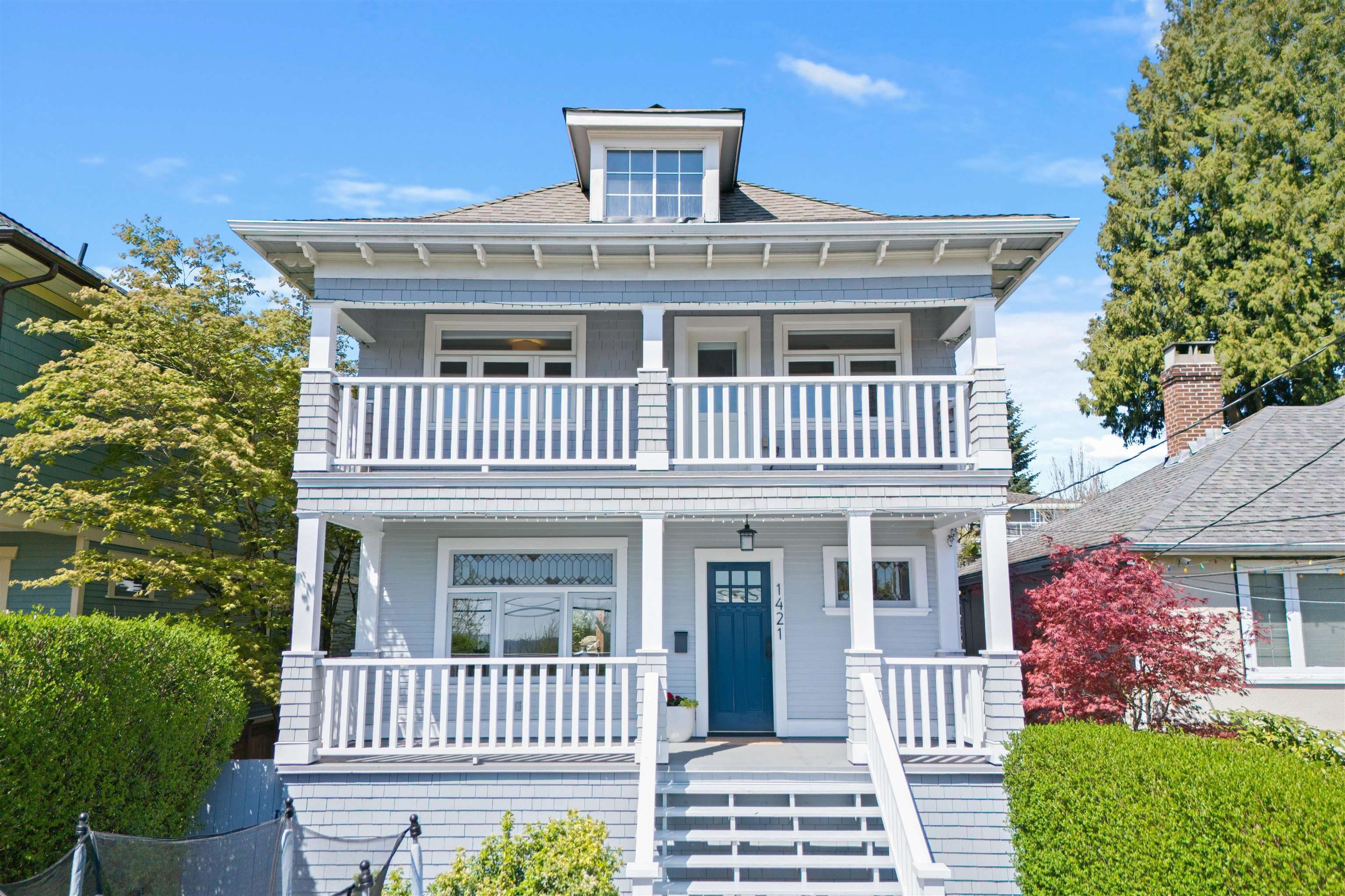 1421 Seventh Avenue, New Westminster