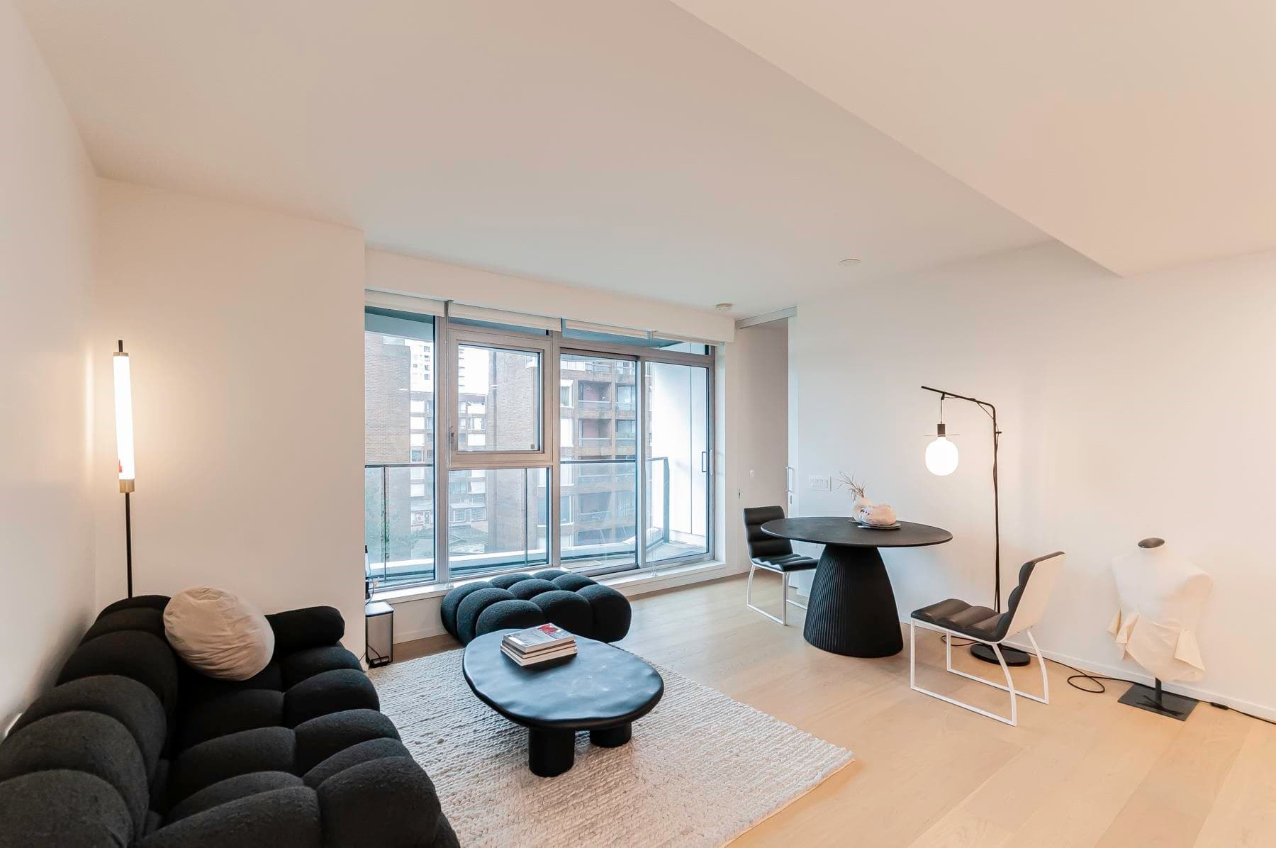606 - 889 Pacific Street, Vancouver