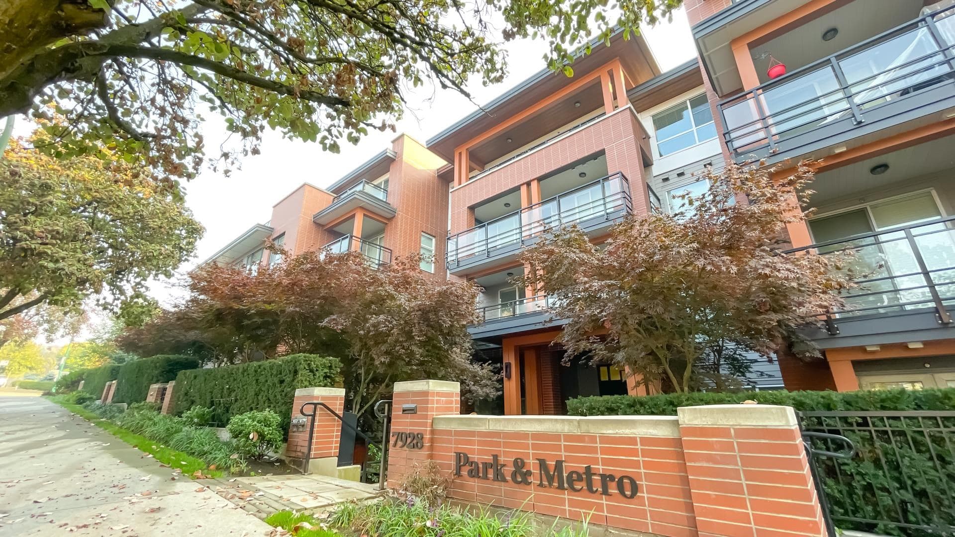 110 - 7928 Yukon Street, Vancouver