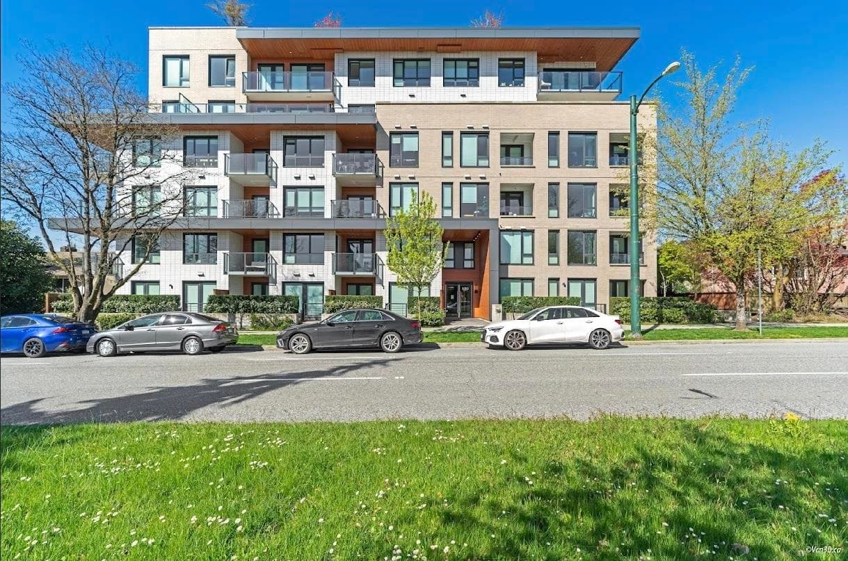 201 - 5383 Cambie Street, Vancouver, V5Z 2Z9 — photo 1