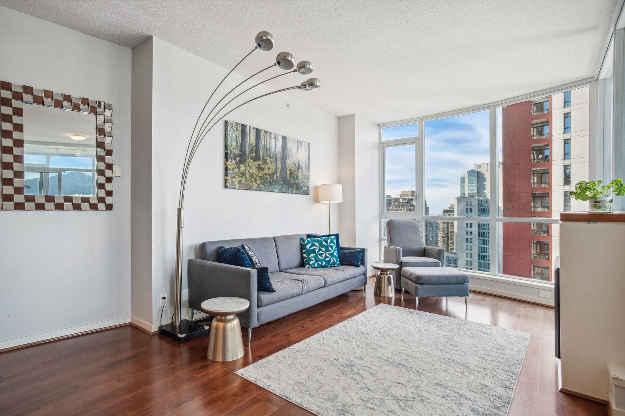 2901 - 1189 Melville Street, Vancouver, V6E 4T8 — photo 4
