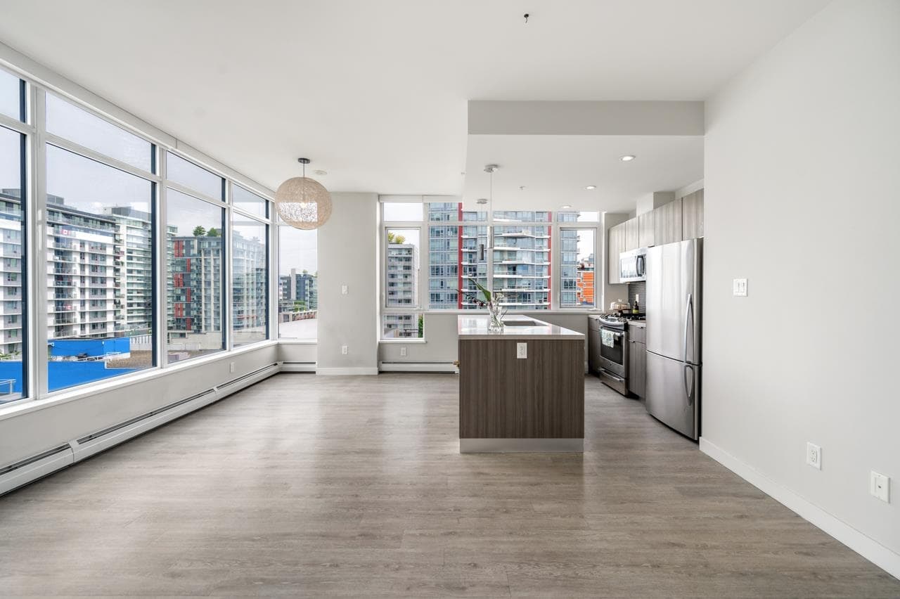 706 - 1788 Ontario Street, Vancouver, V5T 0G3 — photo 3
