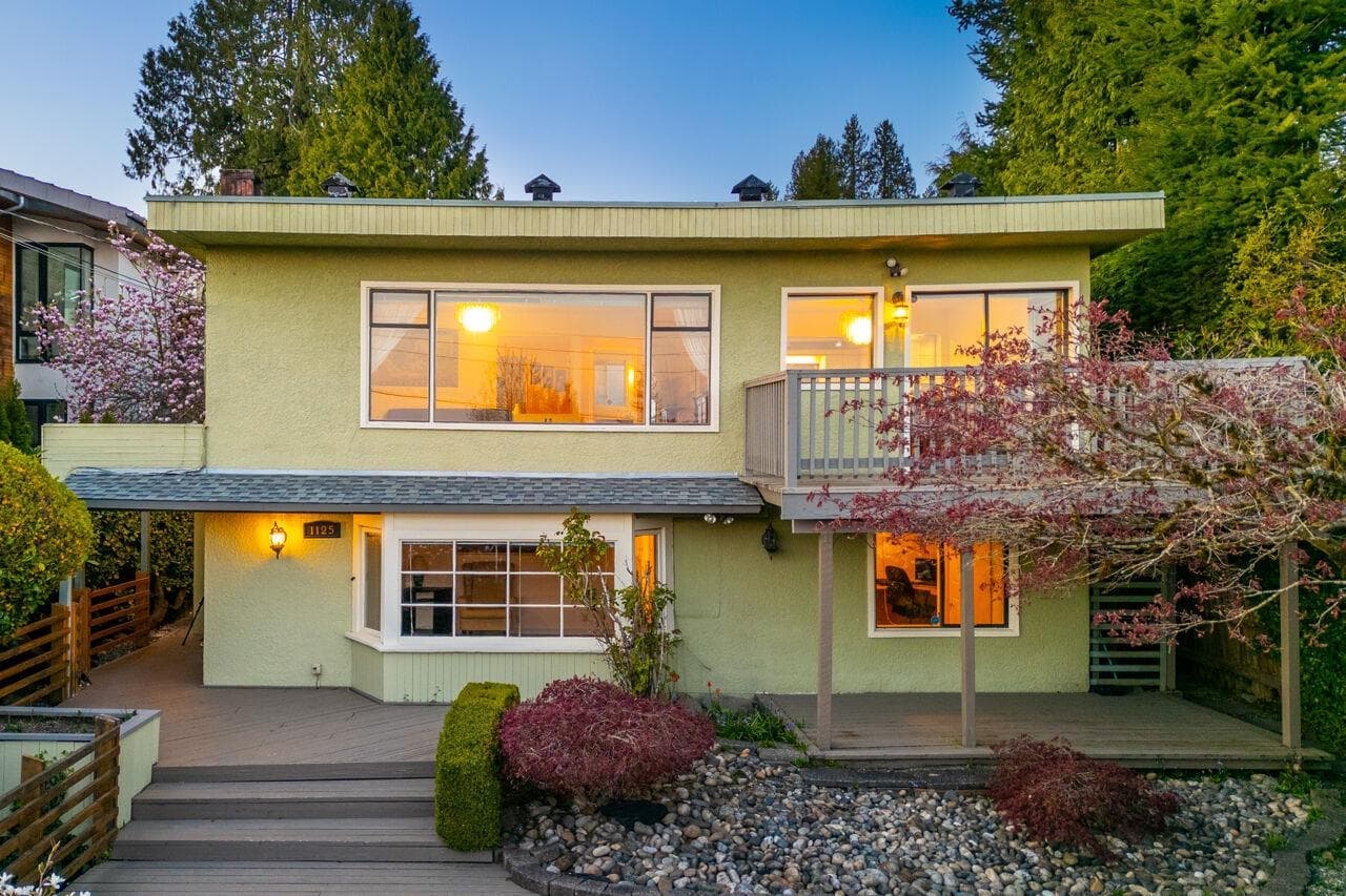 1125 Palmerston Avenue, West Vancouver