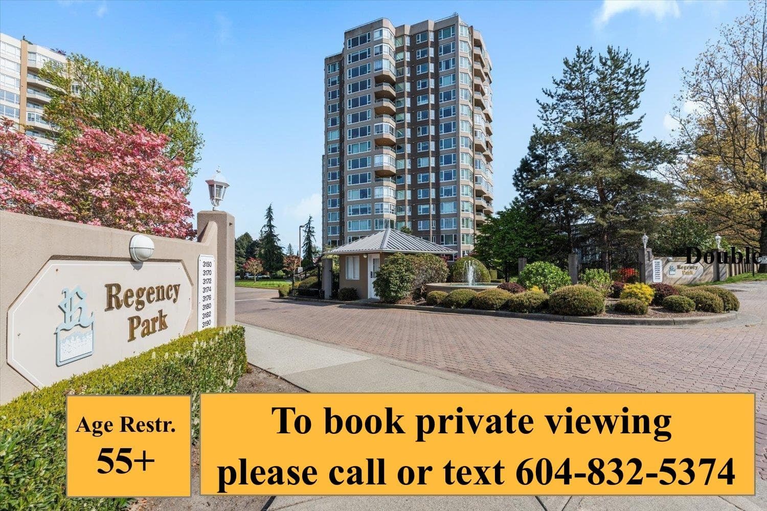 401 - 3150 Gladwin Road, Abbotsford, V2T 5S9 — photo 1