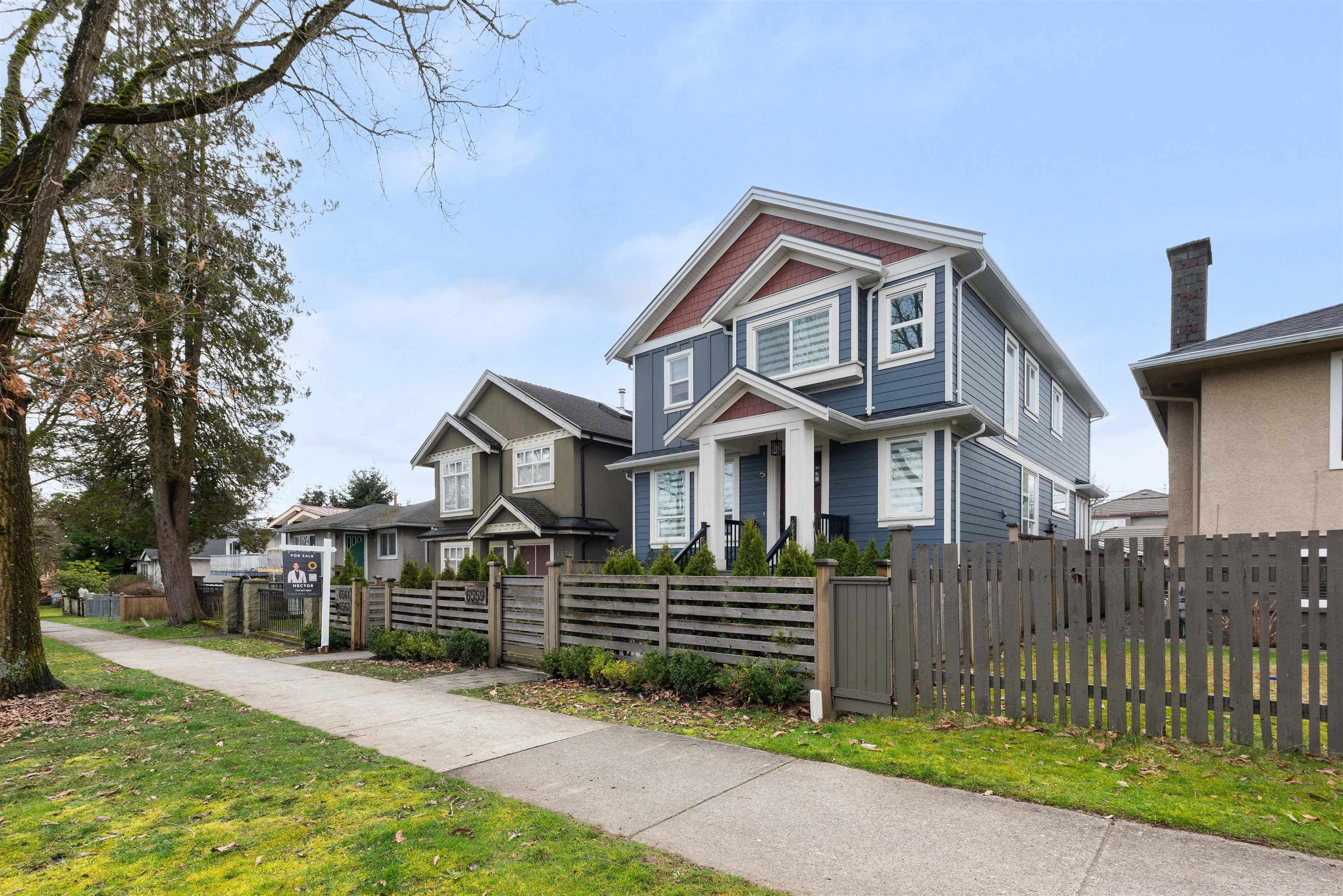 6561 Inverness Street, Vancouver