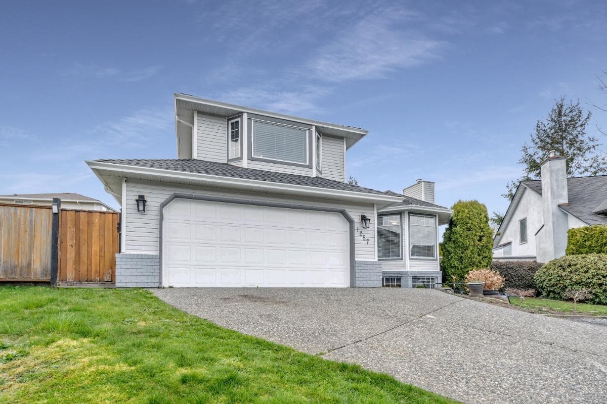 1257 Knights Court, Port Coquitlam