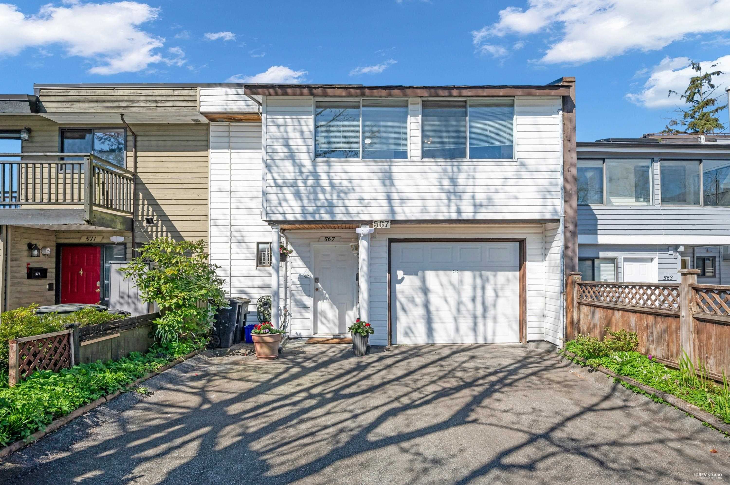 567 Clare Avenue, Burnaby