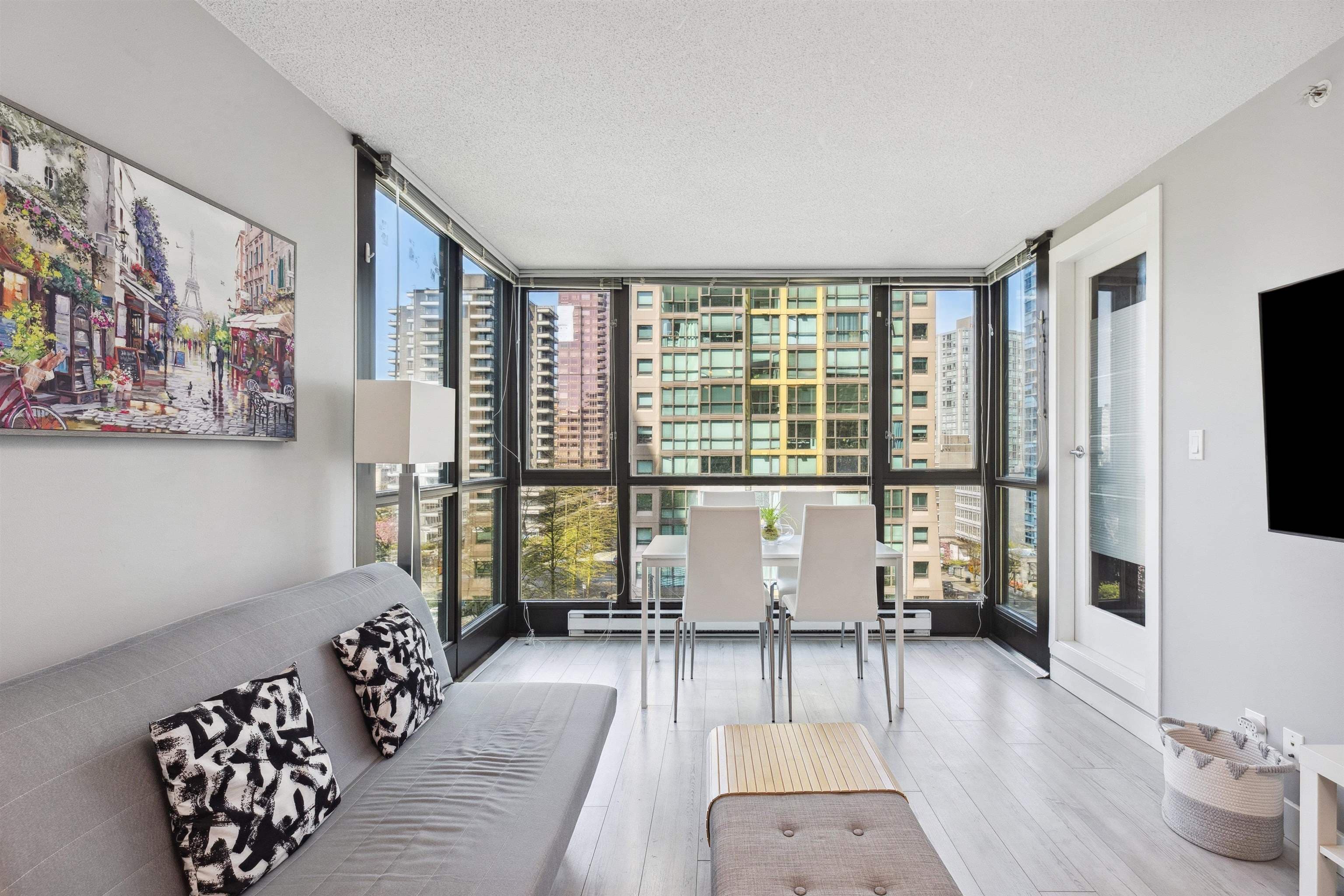 607 - 1331 Alberni Street, Vancouver, V6E 4S1 — photo 1