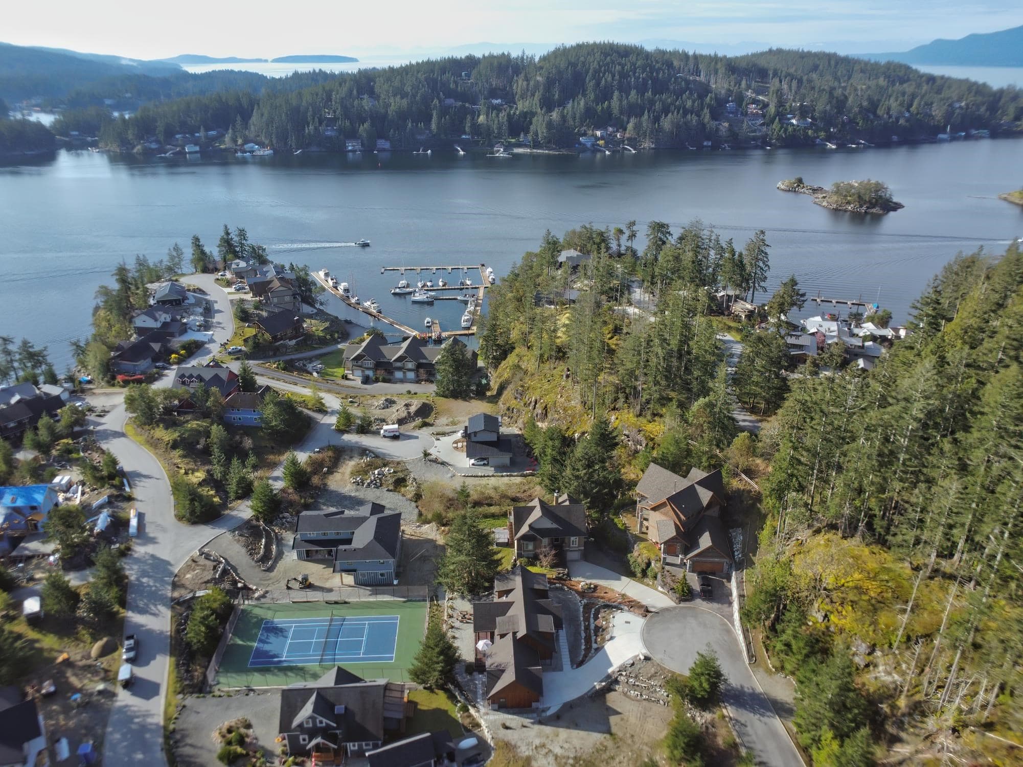 40 - 4622 Sinclair Bay Road, Pender Harbour, V0N 1S1 — photo 1