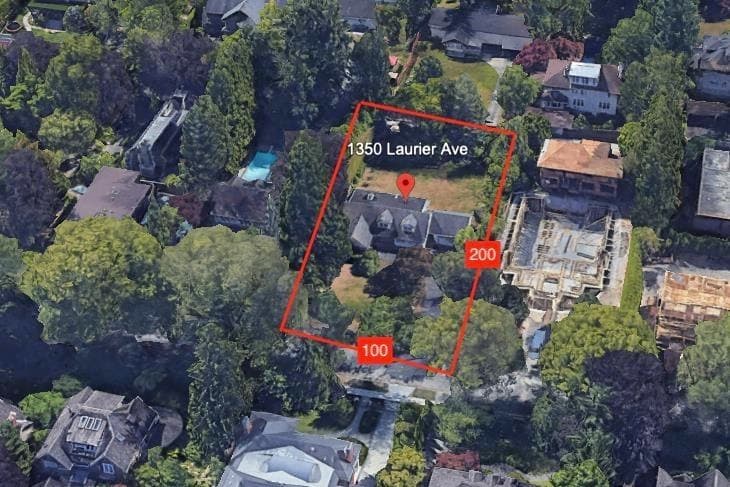 1350 Laurier Avenue, Vancouver