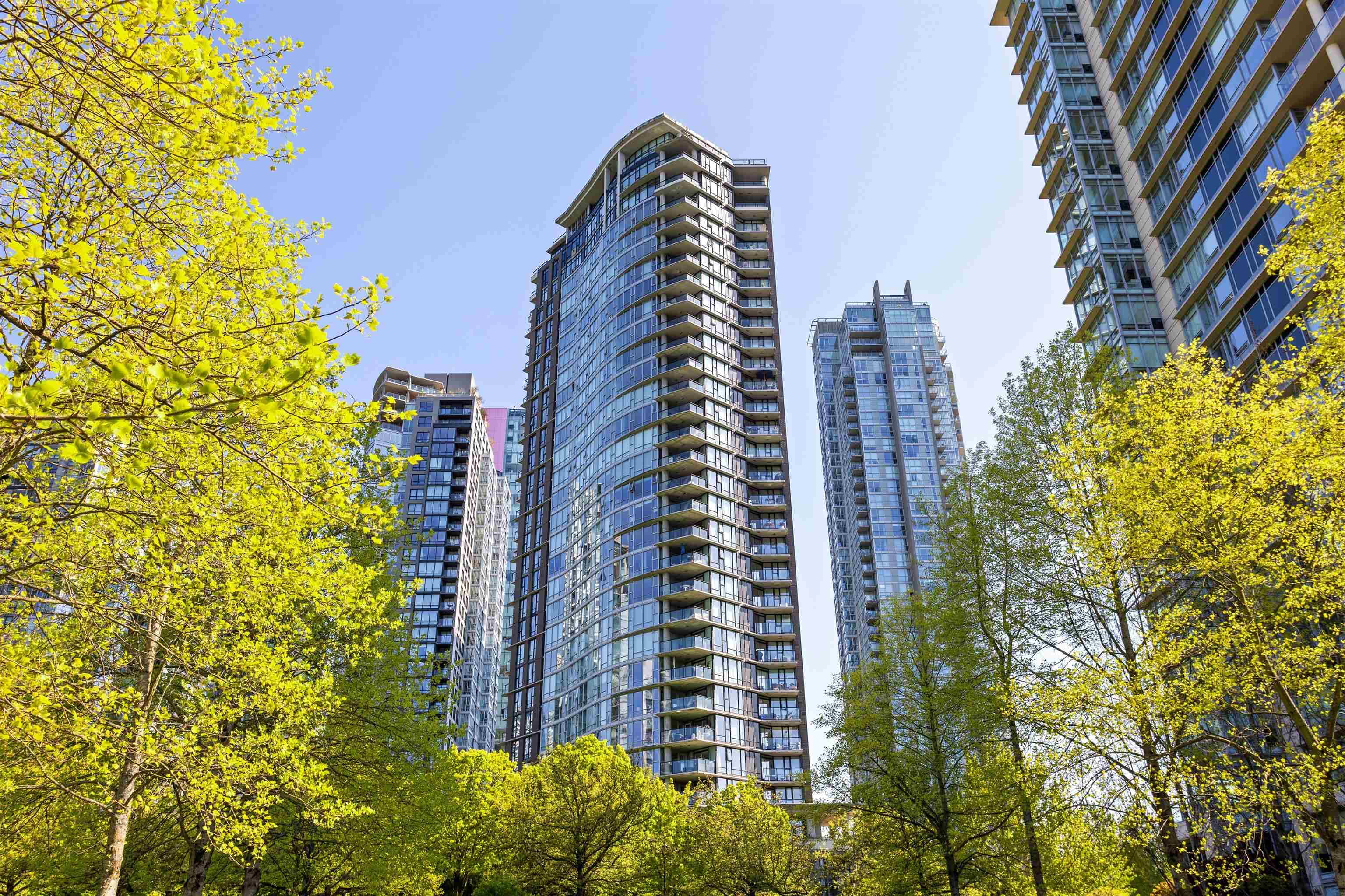 1902 - 455 Beach Crescent, Vancouver, V6Z 3E5 — photo 2