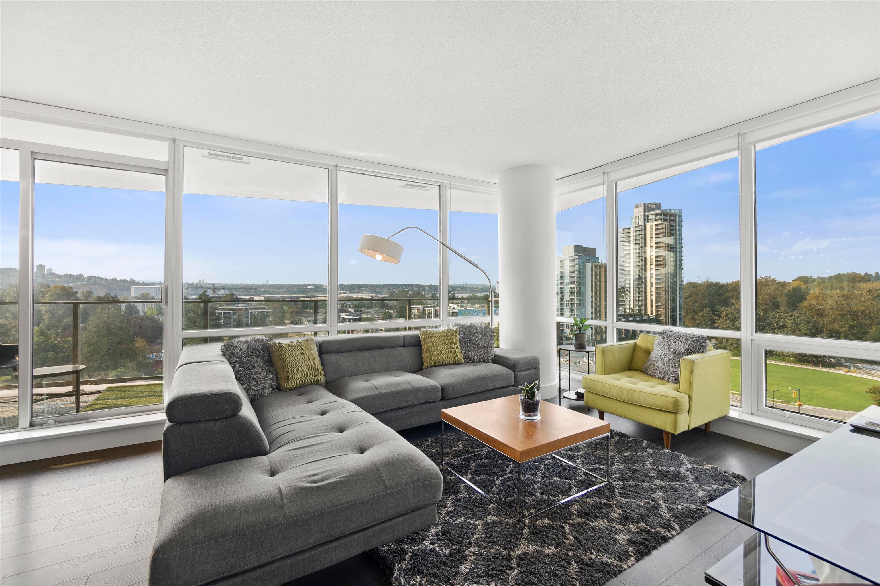 1107 - 1550 Fern Street, North Vancouver, V7J 0A9 — photo 5