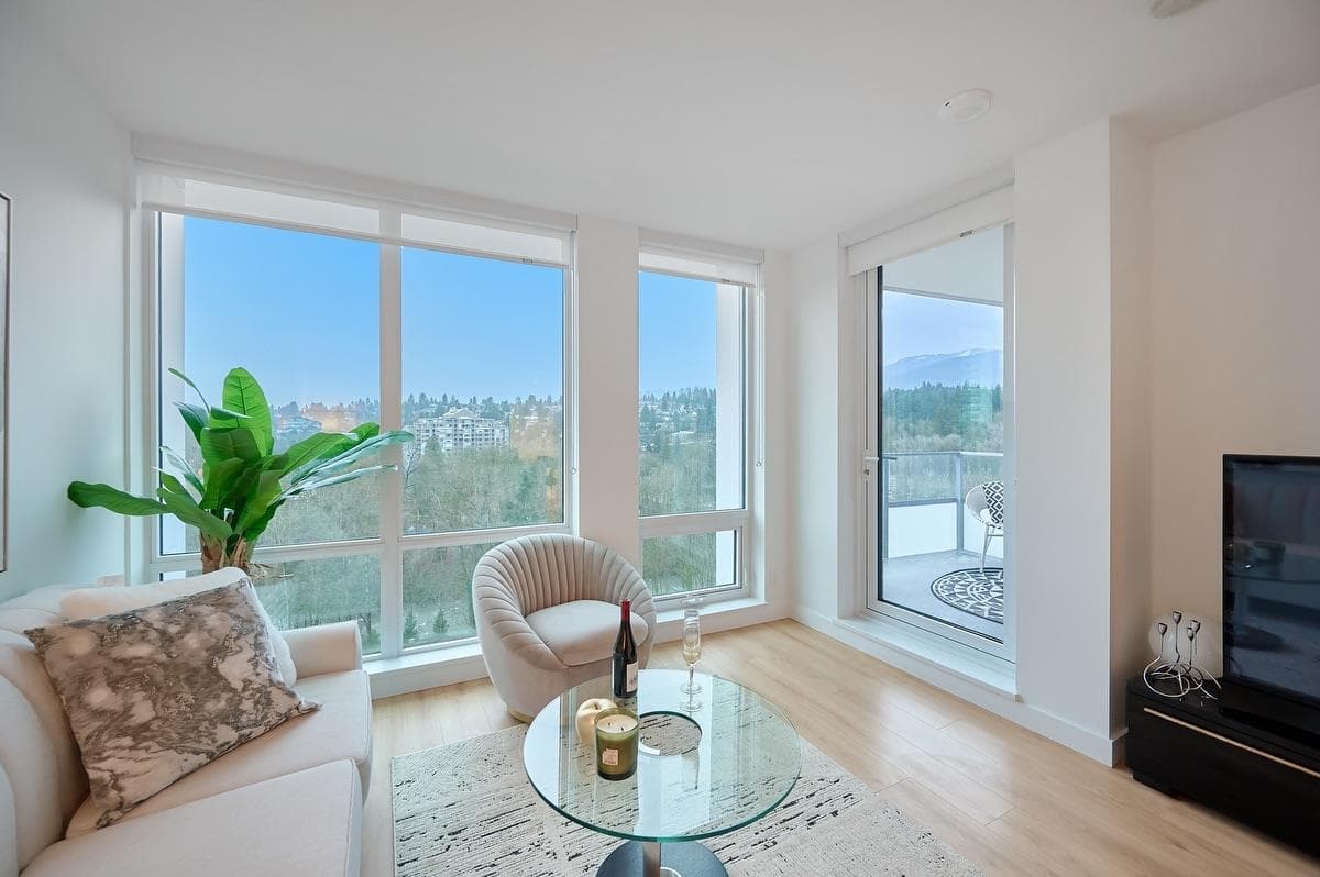 1308 - 1500 Fern Street, North Vancouver, V7J 0E6 — photo 3