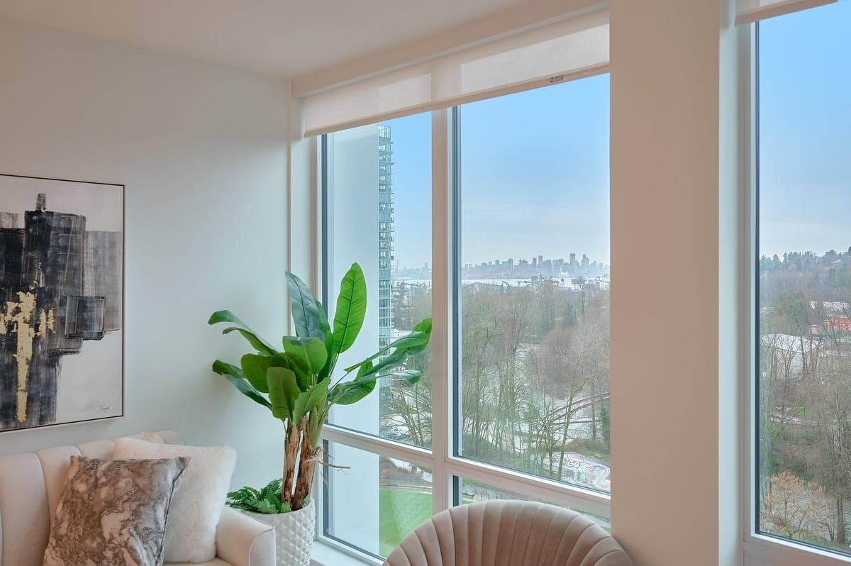 1308 - 1500 Fern Street, North Vancouver, V7J 0E6 — photo 4