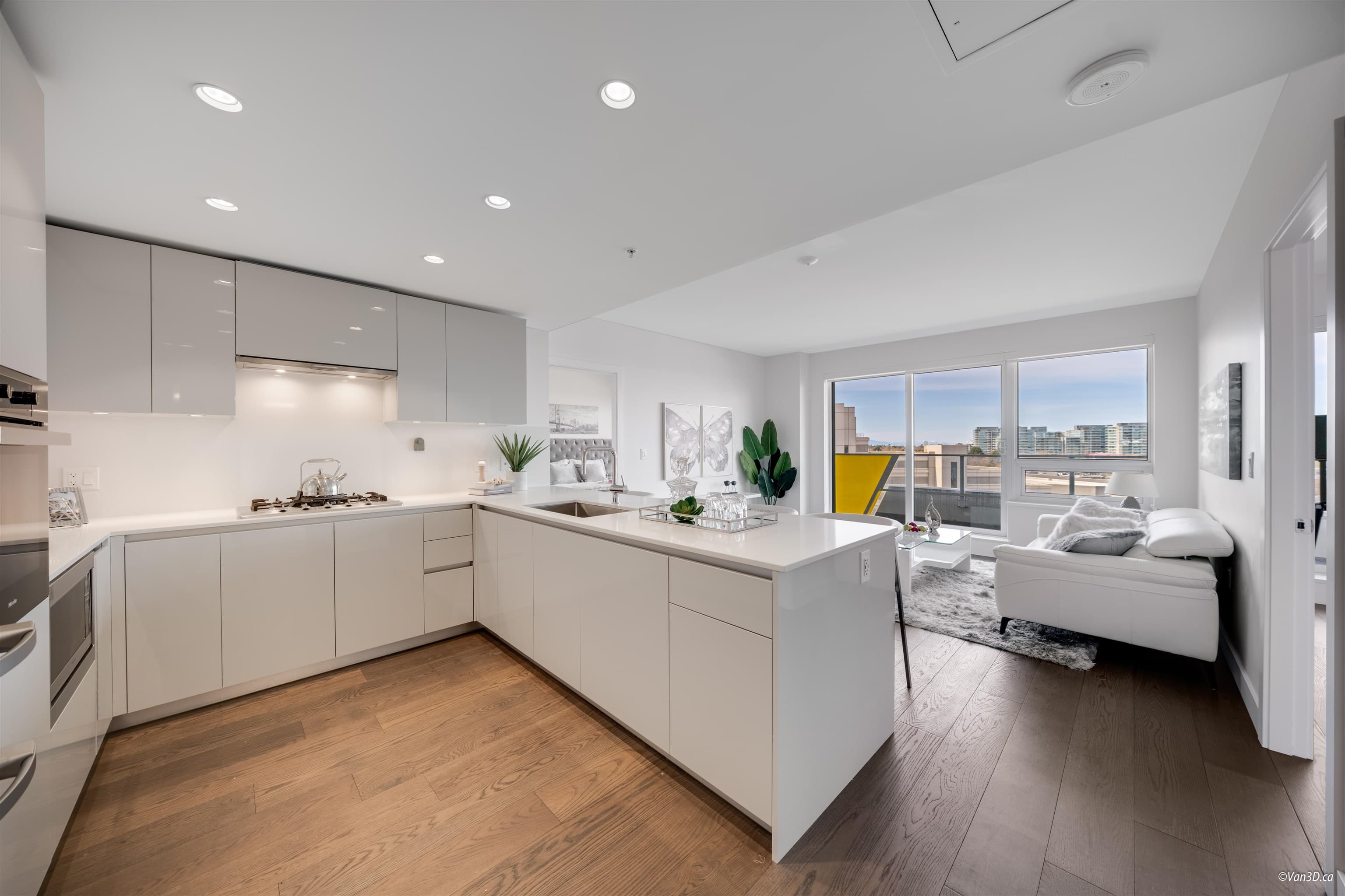 903 - 5788 Gilbert Road, Richmond, V6X 1B7 — photo 5