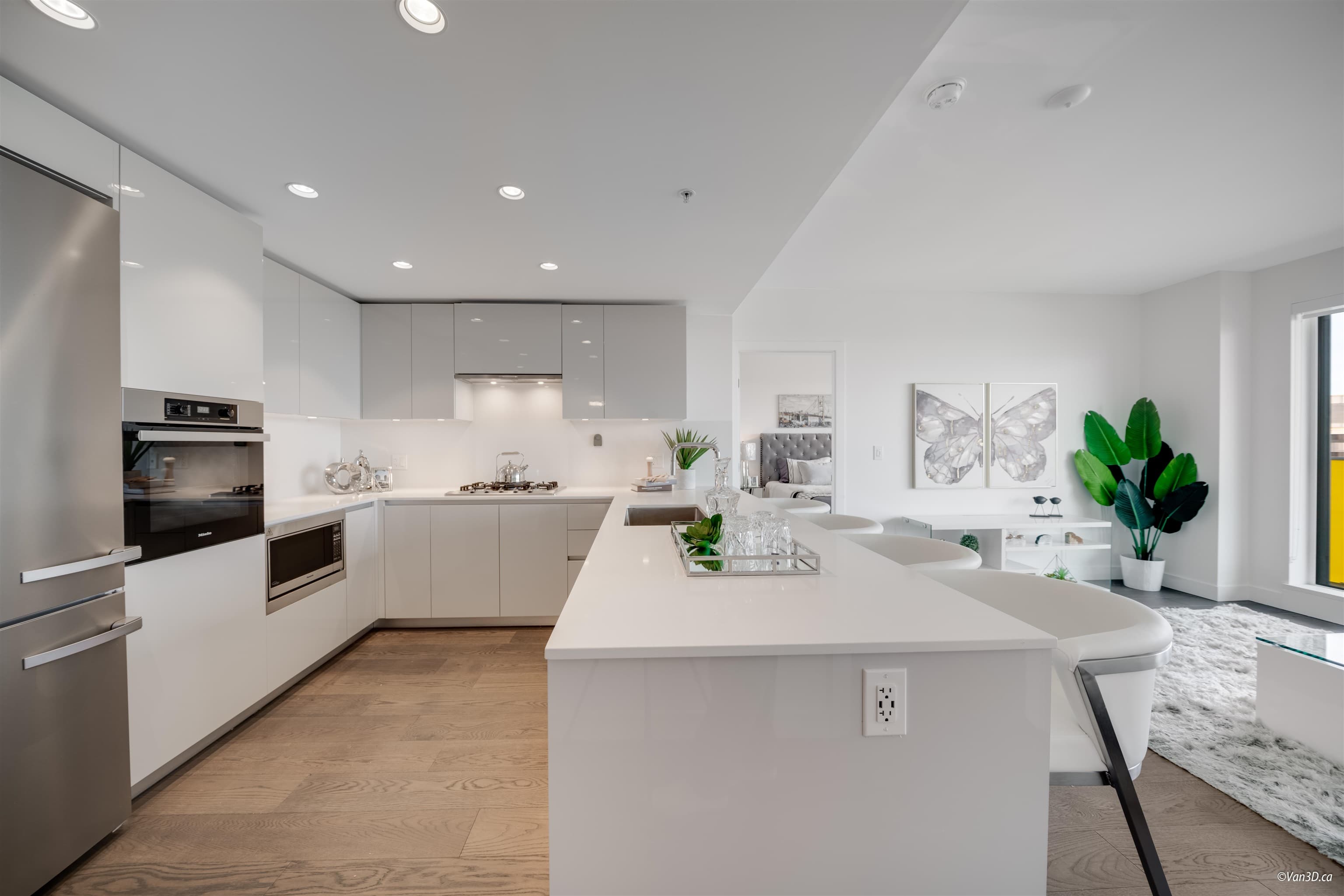 903 - 5788 Gilbert Road, Richmond, V6X 1B7 — photo 4