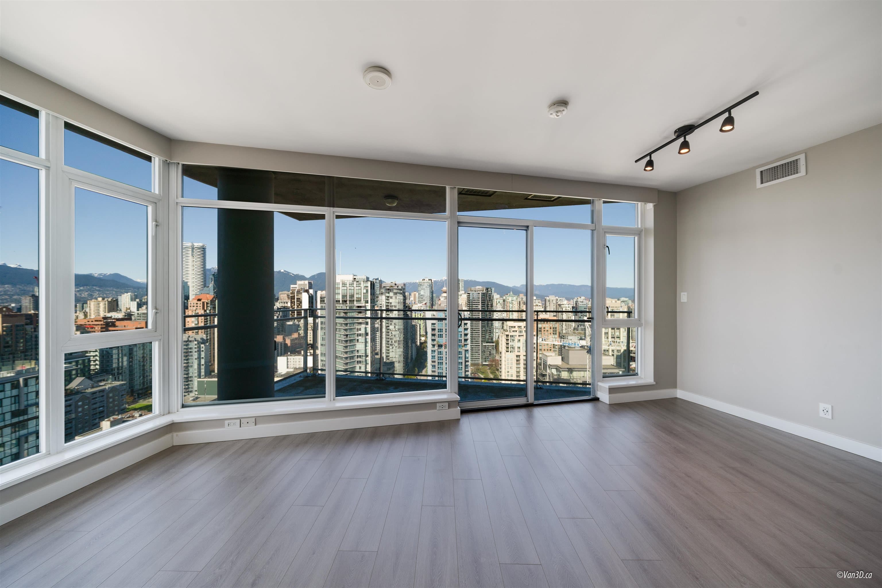 3603 - 1372 Seymour Street, Vancouver, V6B 0L1 — photo 4