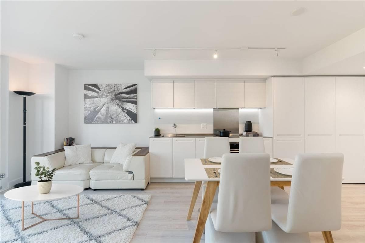 1001 - 1133 Hornby Street, Vancouver, V6Z 1W1 — photo 3