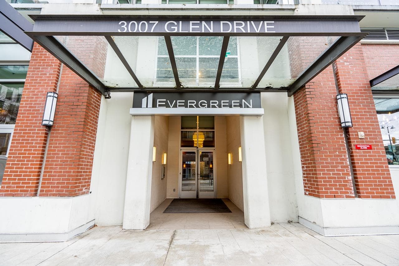 2608 - 3007 Glen Drive, Coquitlam, V3B 0L8 — photo 2